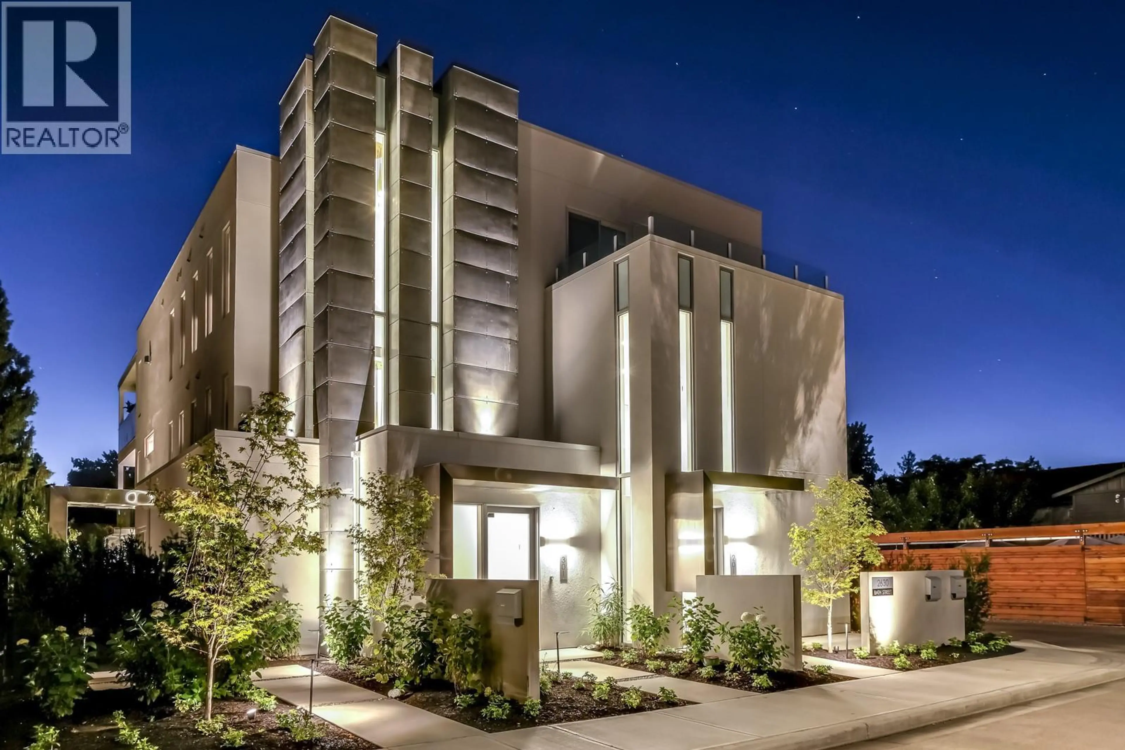 Property at #201 2630 BATH STREET, Kelowna, BC