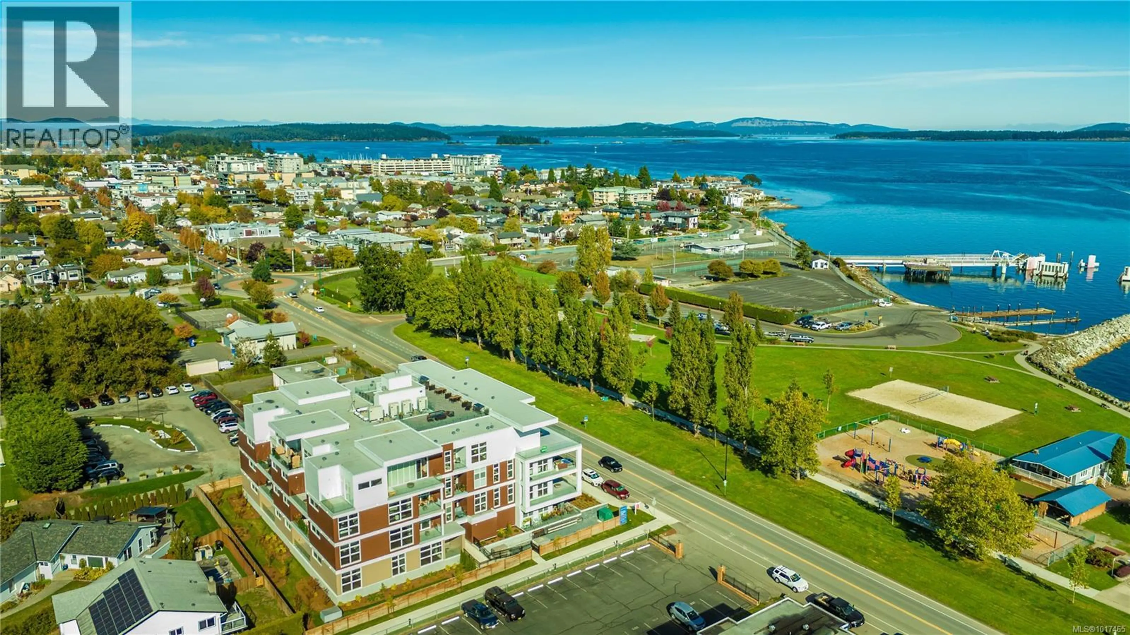 Property at #407 9570 FIFTH ST, Sidney, BC