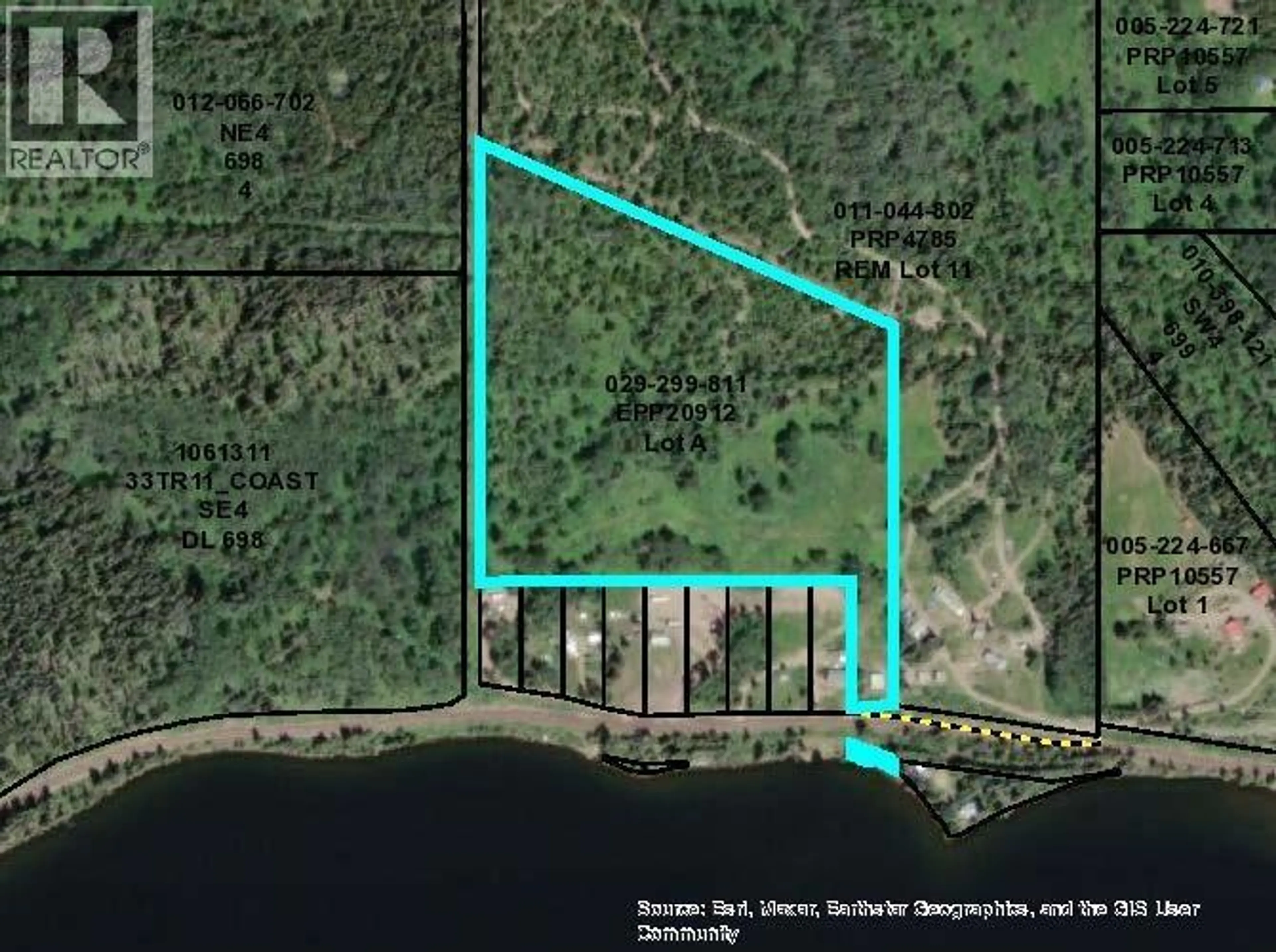 Property at 49849 COLLEYMOUNT ROAD, Burns Lake, BC