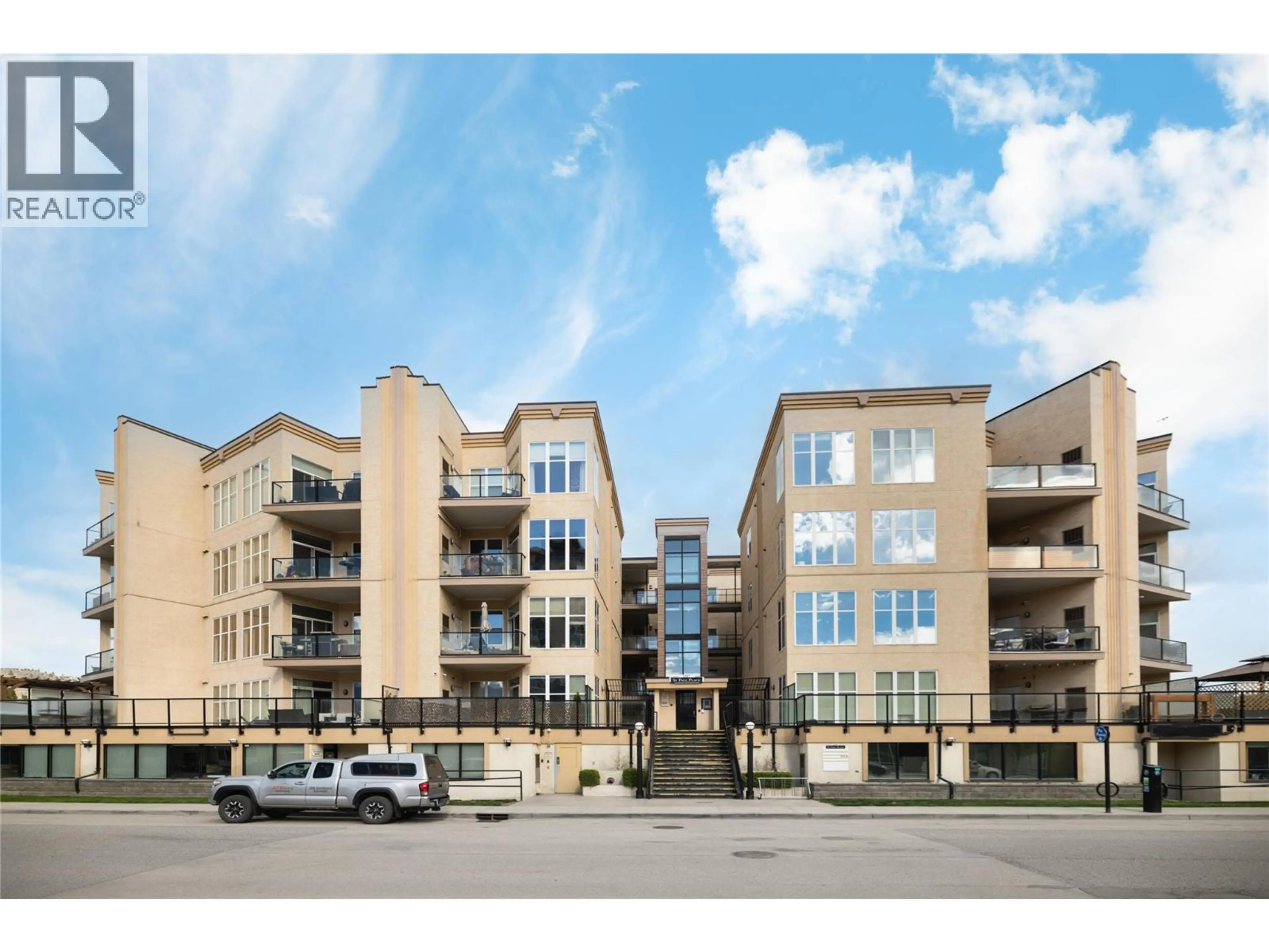 Property at #408 1327 ST PAUL STREET, Kelowna, BC