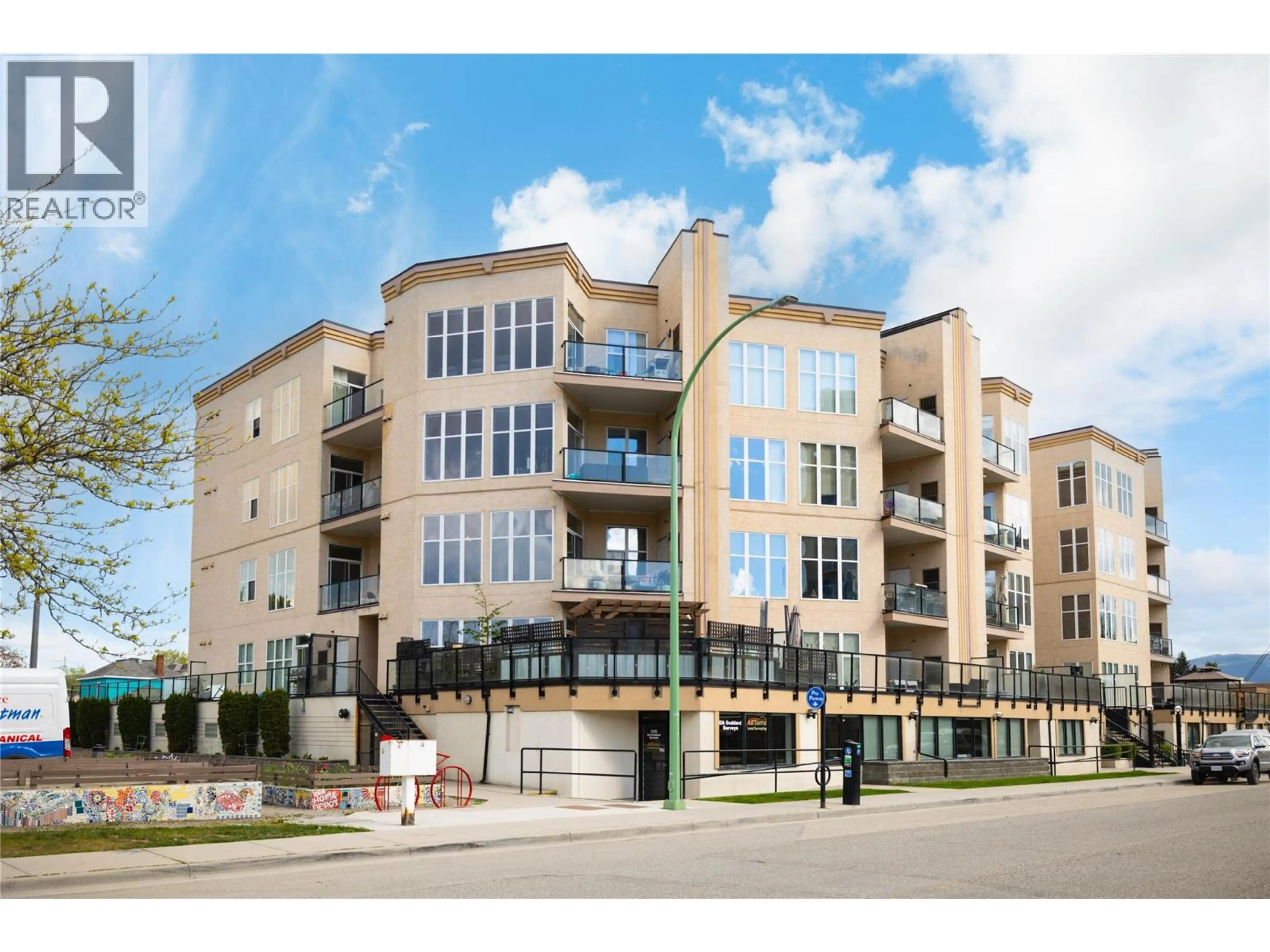 Property at #408 1327 ST PAUL STREET, Kelowna, BC