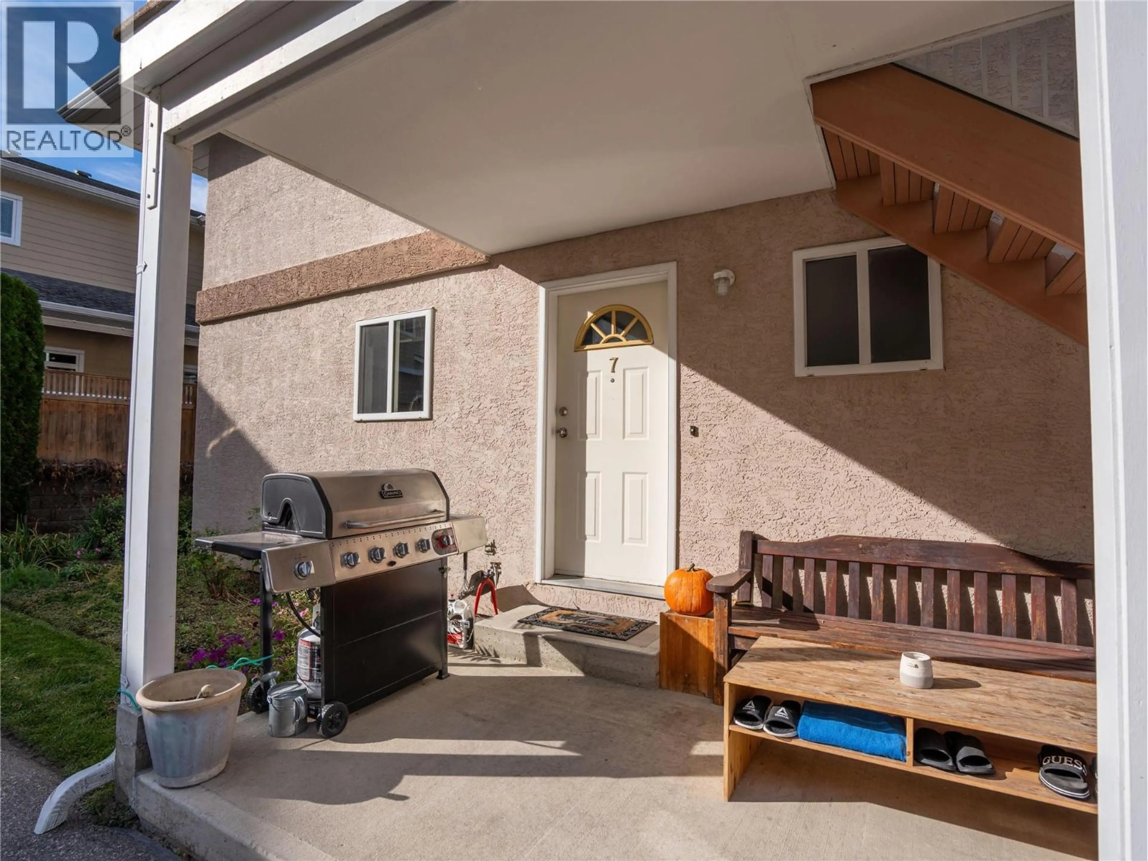 Property at #7 3322 SOUTH MAIN STREET, Penticton, BC