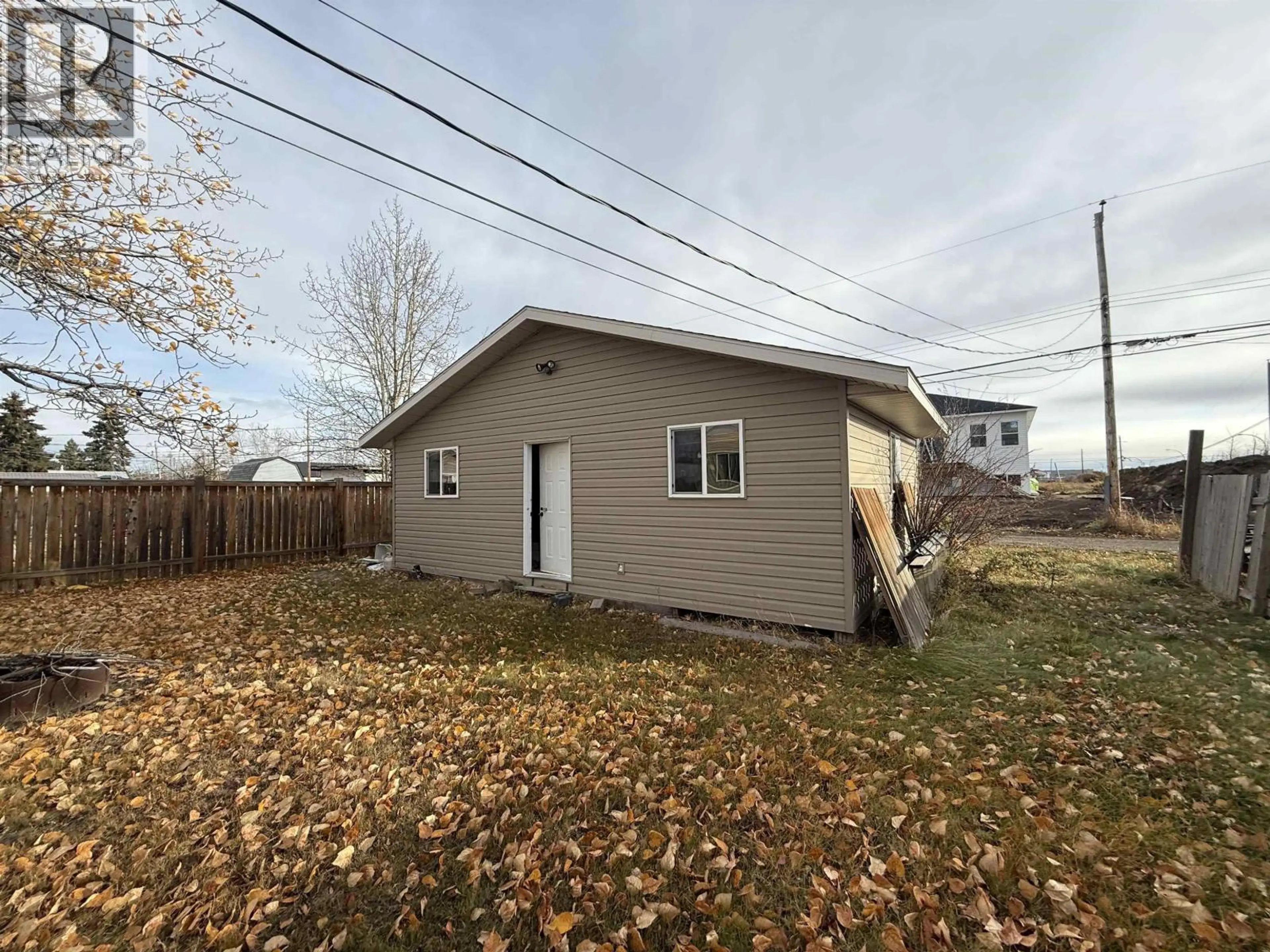 Property at 8707 75 STREET, Fort St. John, BC
