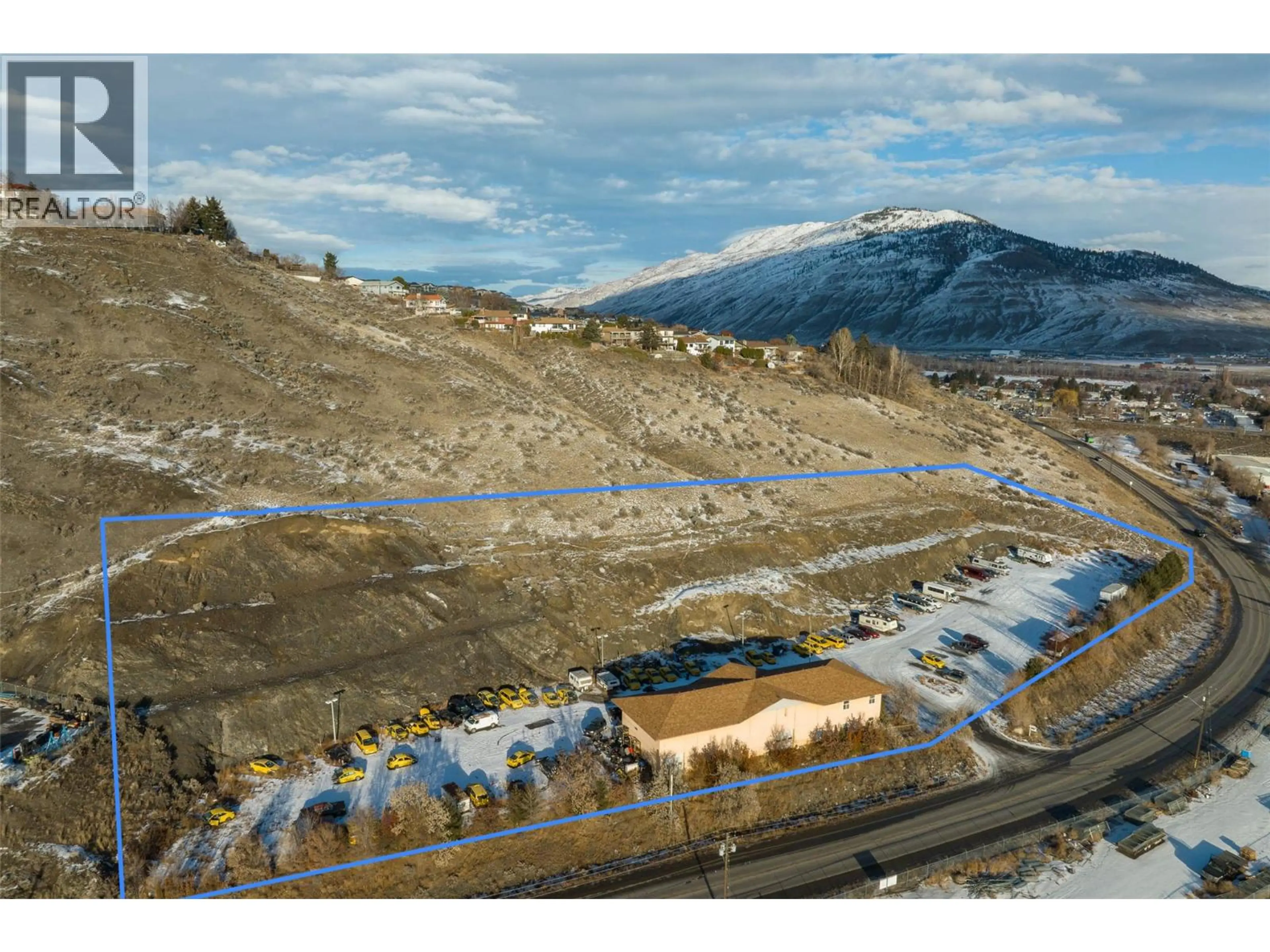 Property at 1100 ORD ROAD, Kamloops, BC