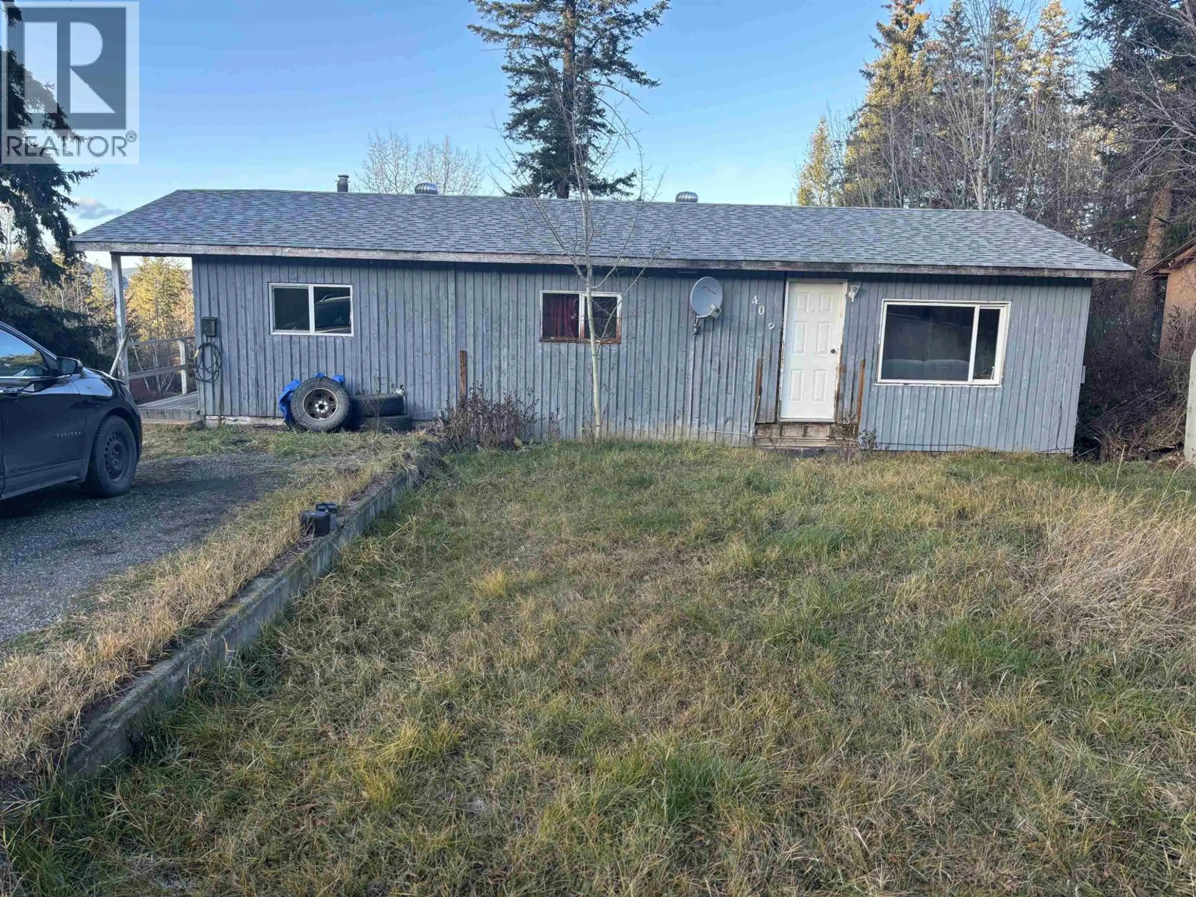 Property at 406 RICHARD STREET, Williams Lake, BC