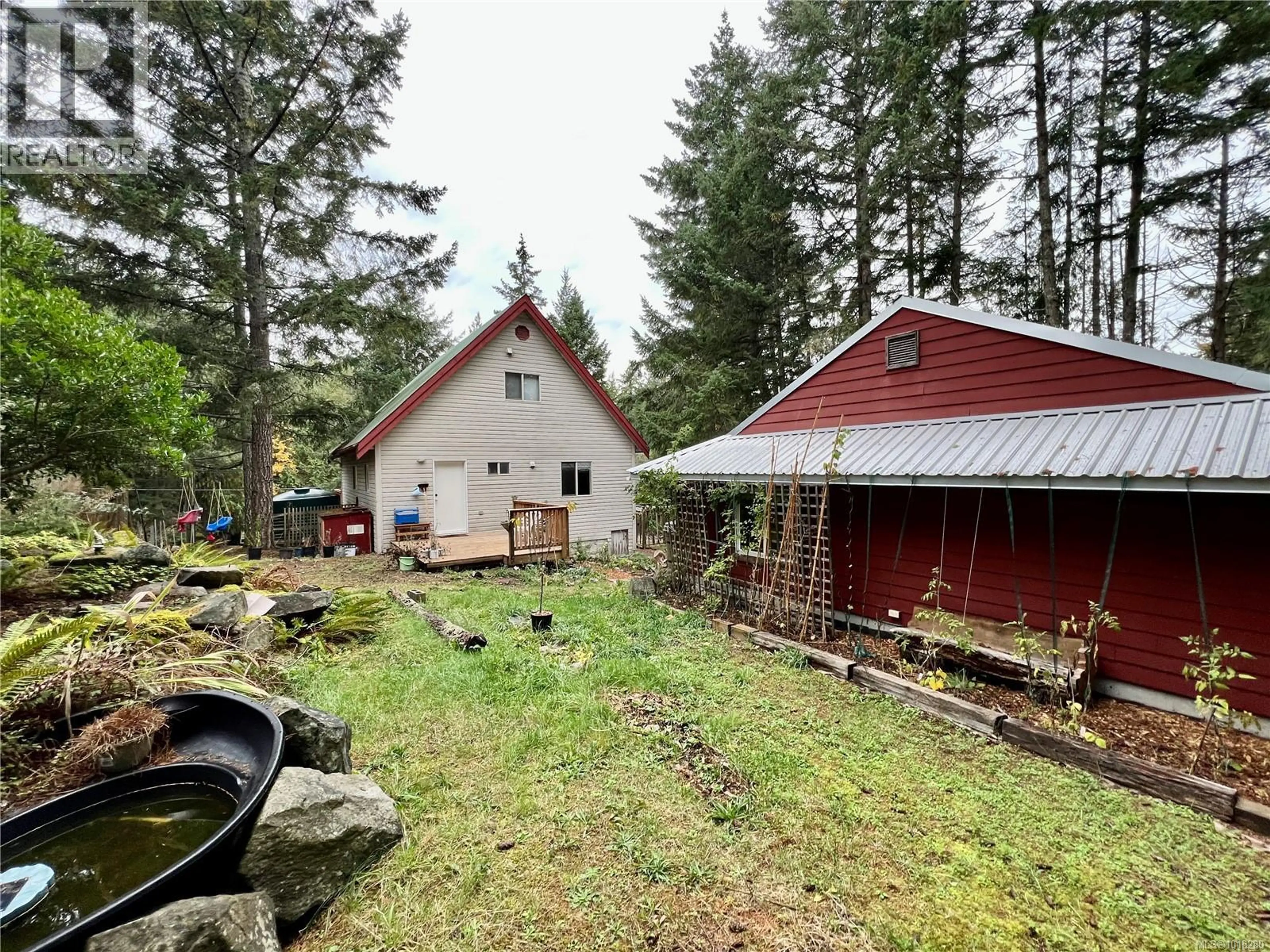 Property at 702 CHARTER RD, Mayne Island, BC