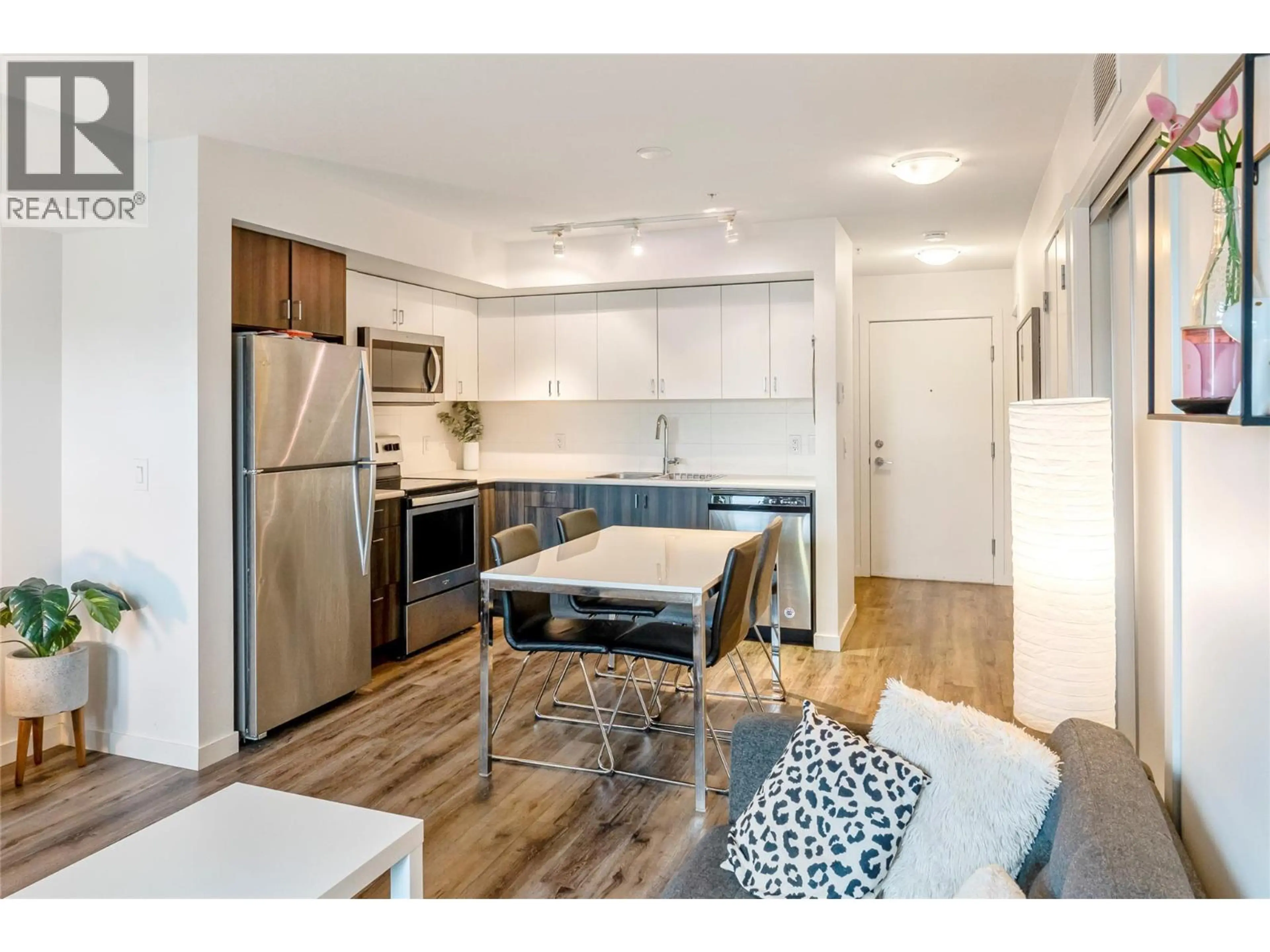 Property at #121 655 ACADEMY WAY, Kelowna, BC