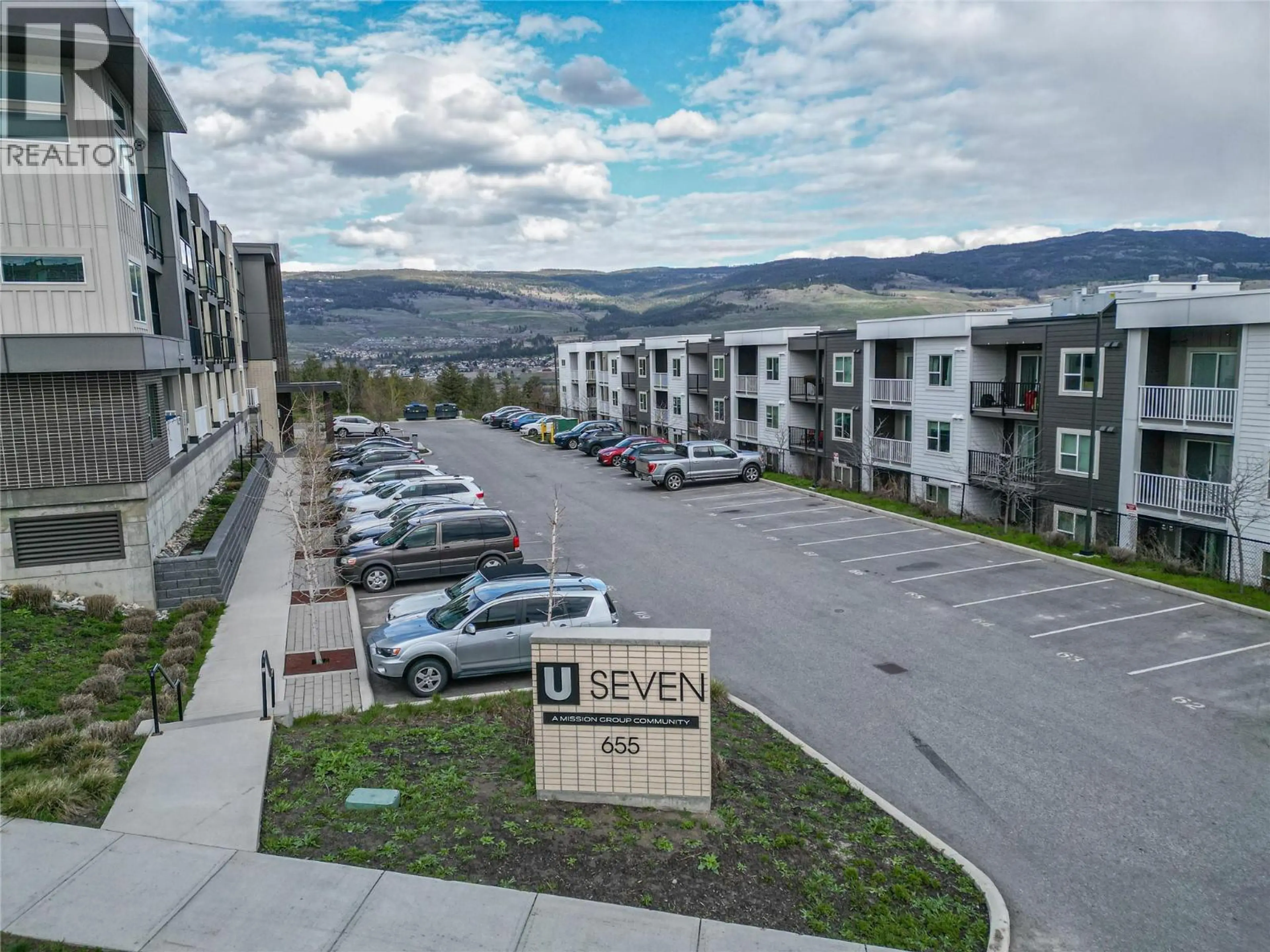 Property at #121 655 ACADEMY WAY, Kelowna, BC