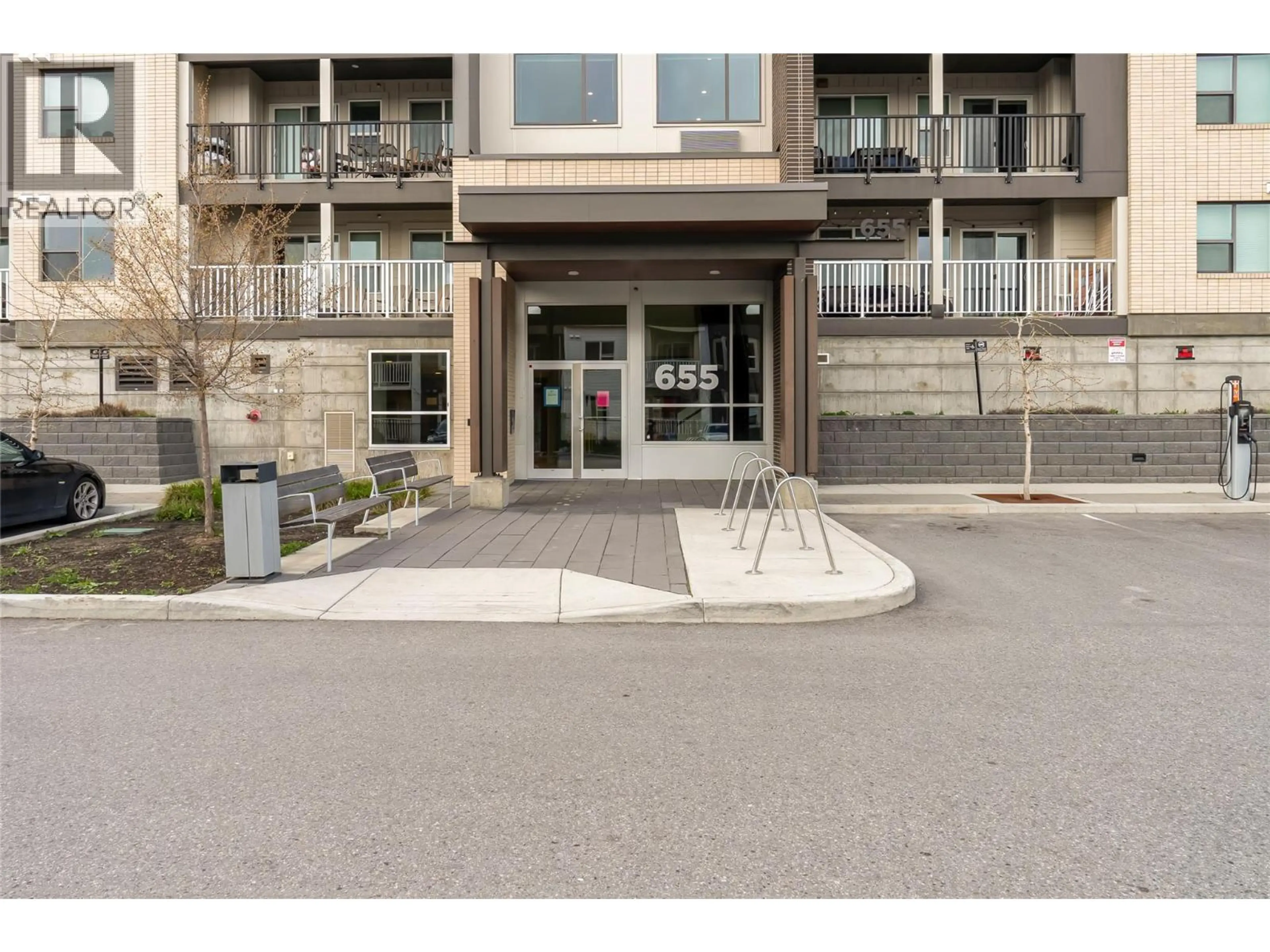 Property at #121 655 ACADEMY WAY, Kelowna, BC