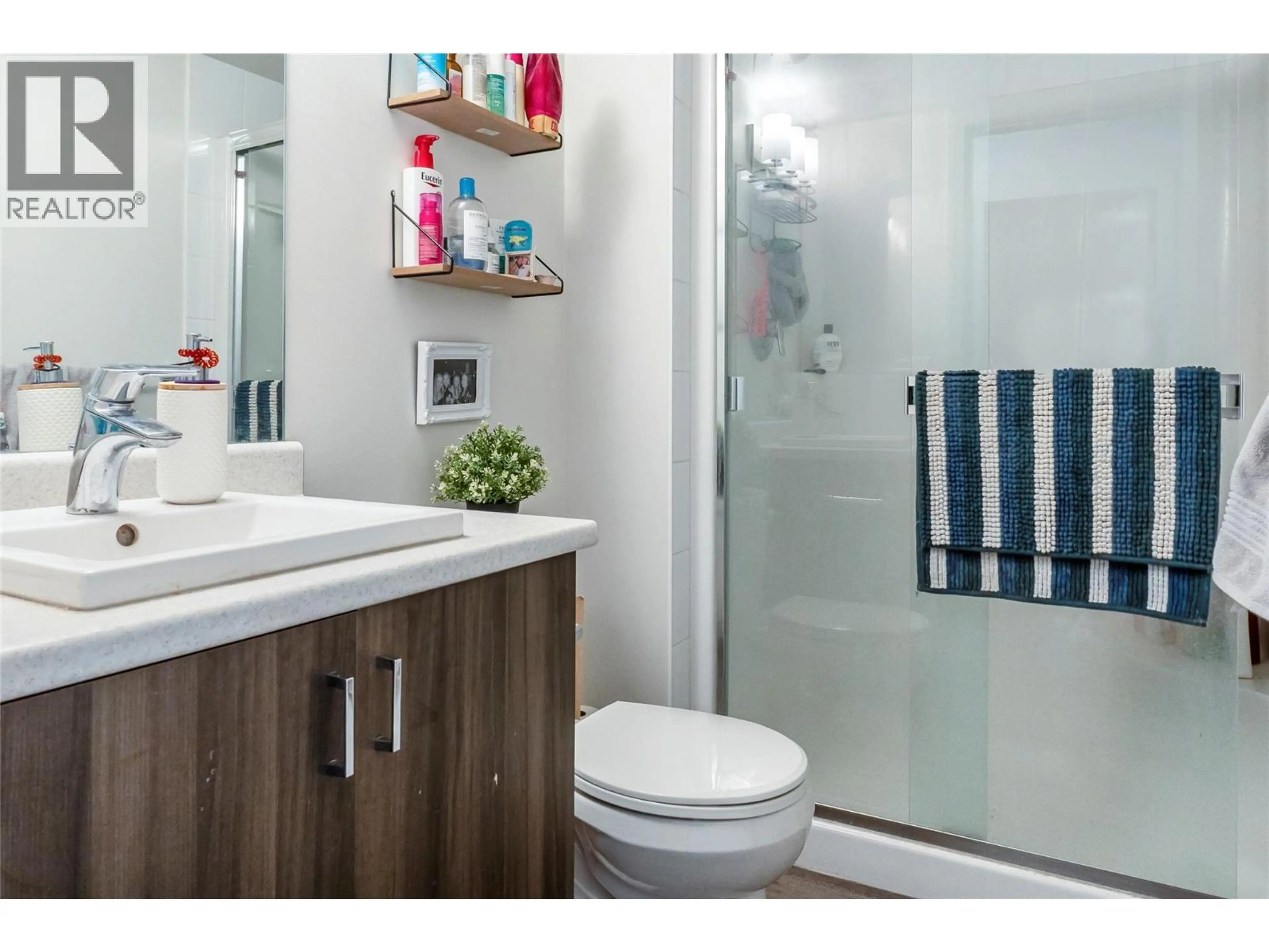 Property at #121 655 ACADEMY WAY, Kelowna, BC