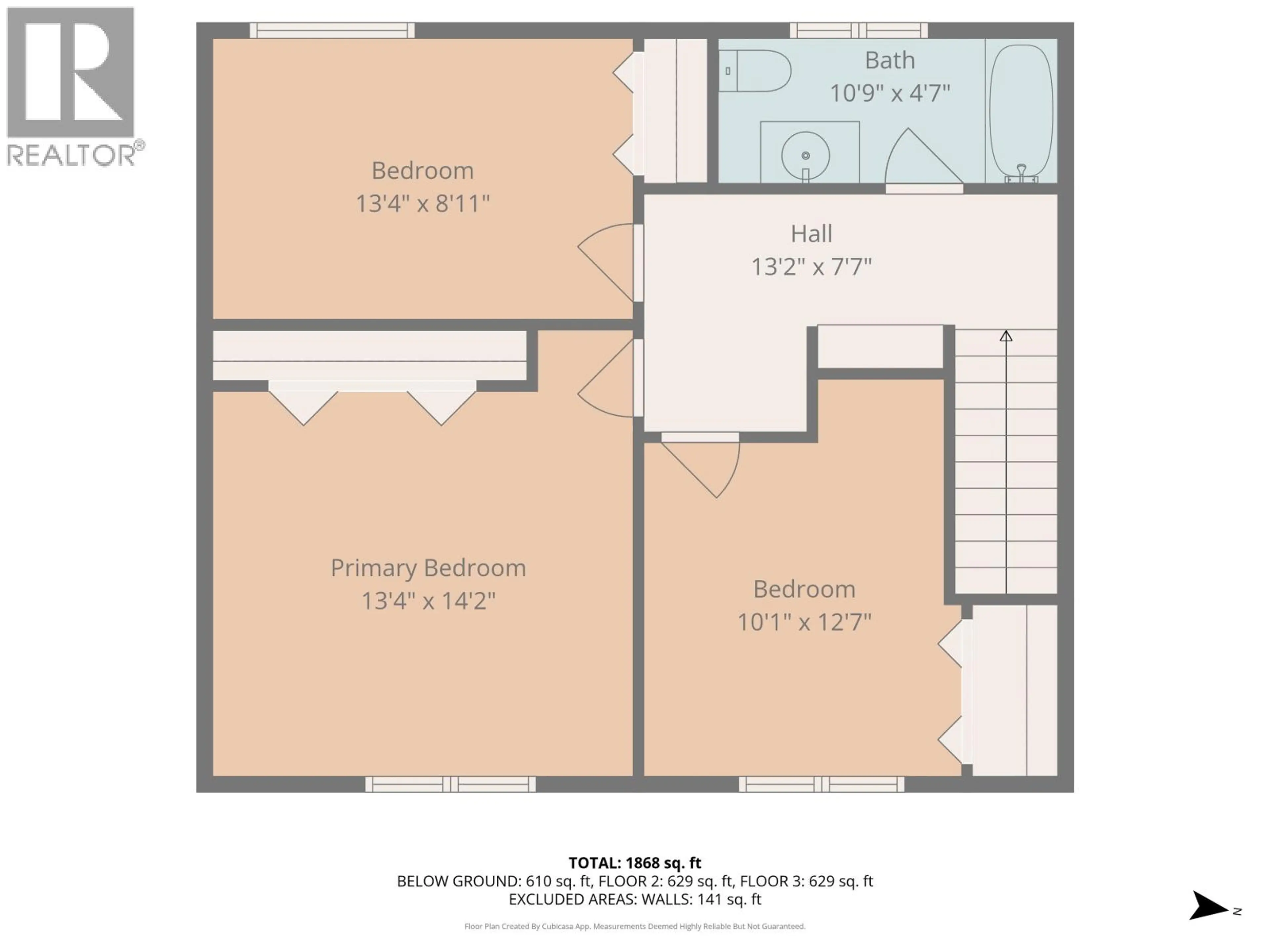 Property at 1335 TWEEDSMUIR AVENUE, Kitimat, BC