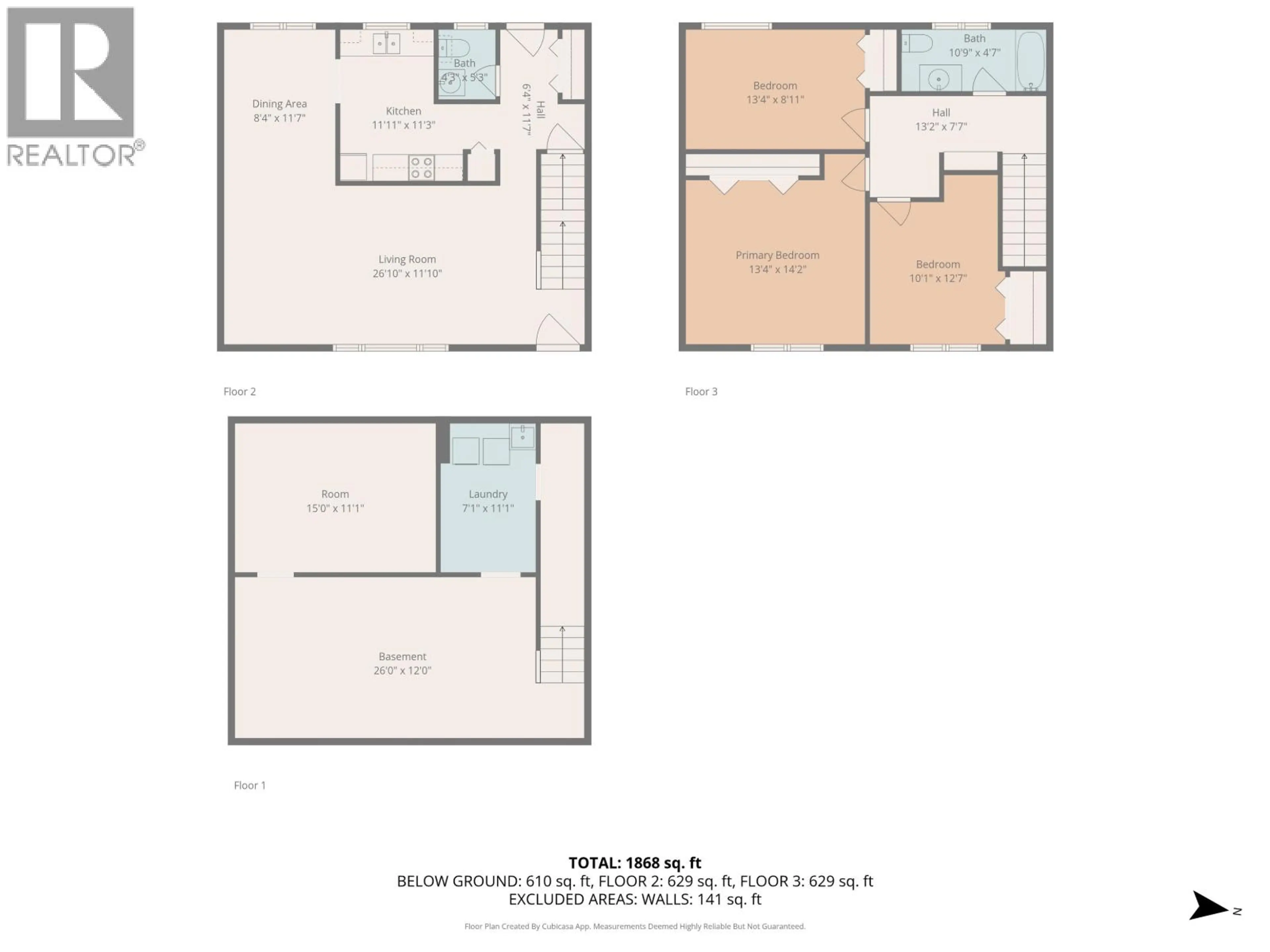 Property at 1335 TWEEDSMUIR AVENUE, Kitimat, BC