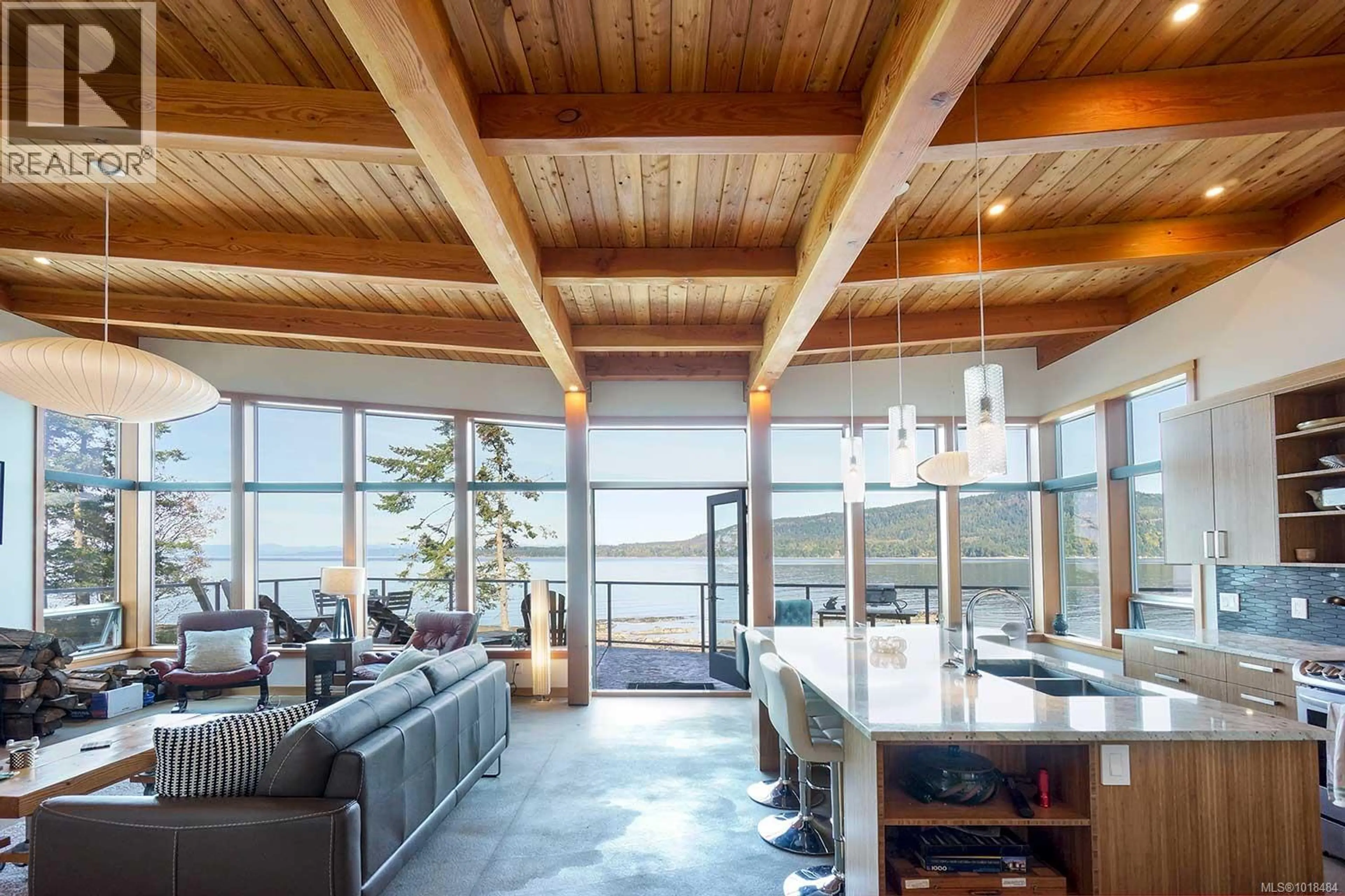 Property at 3870 EAST RD, Denman Island, BC