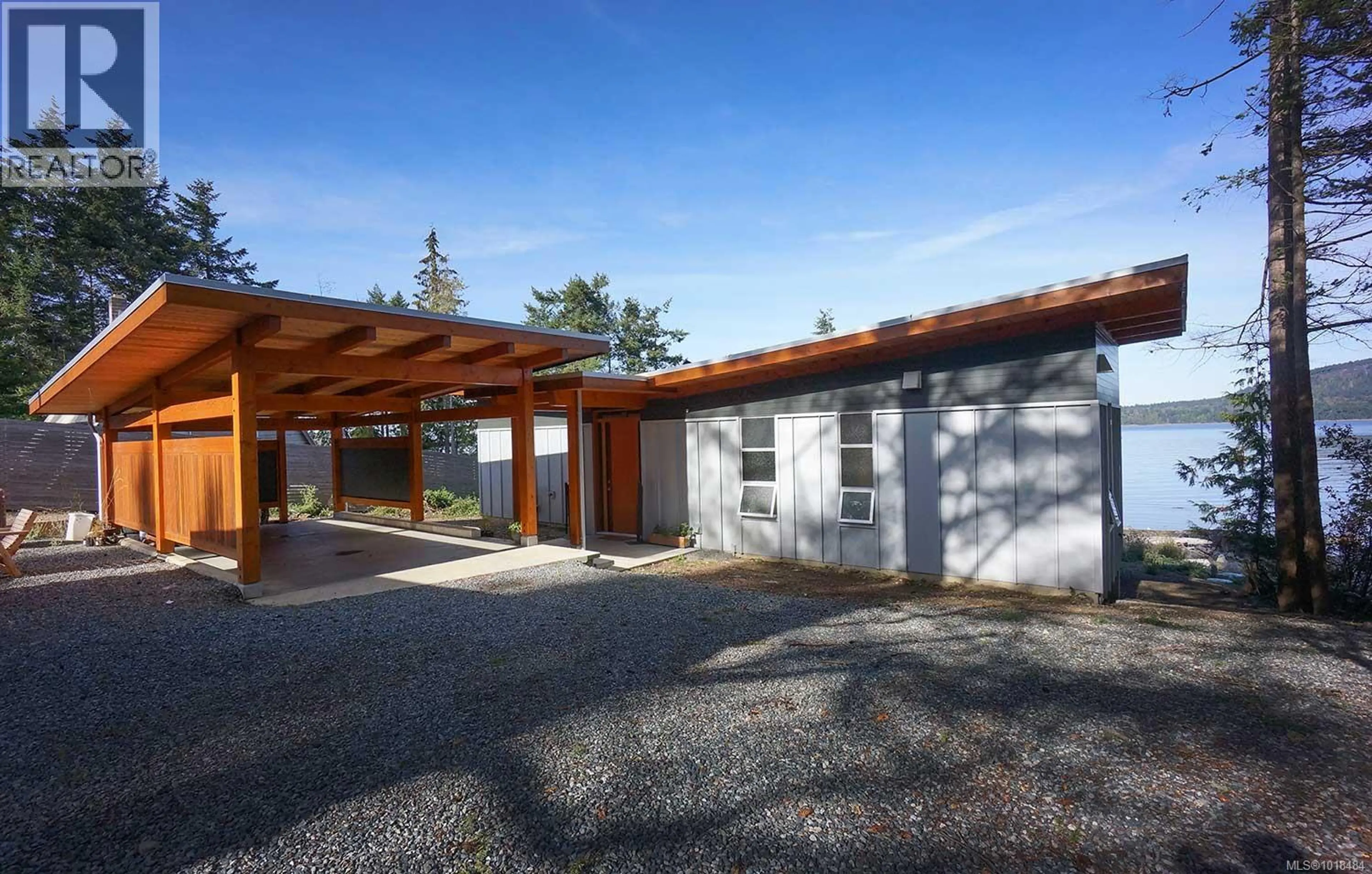 Property at 3870 EAST RD, Denman Island, BC