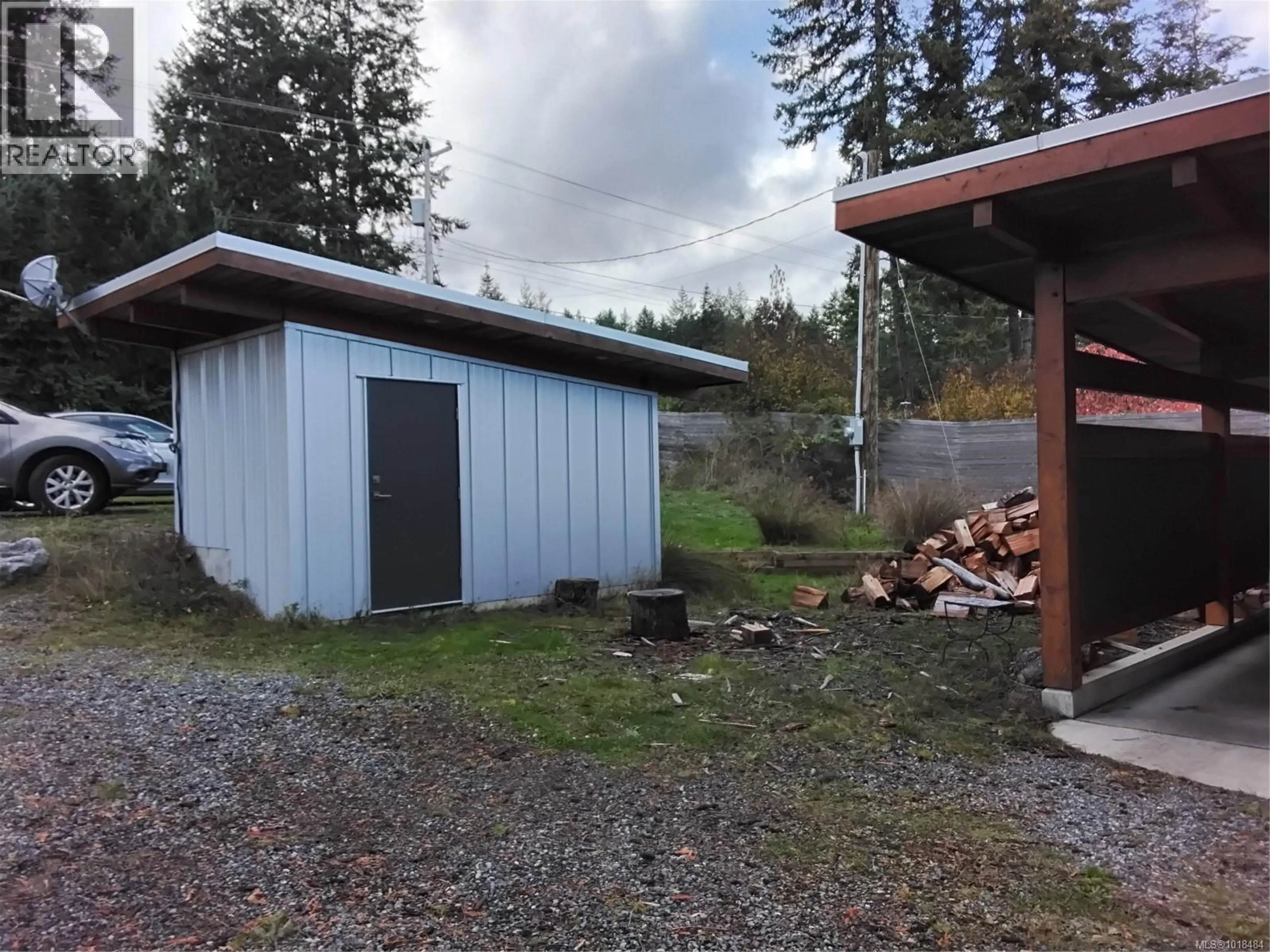 Property at 3870 EAST RD, Denman Island, BC