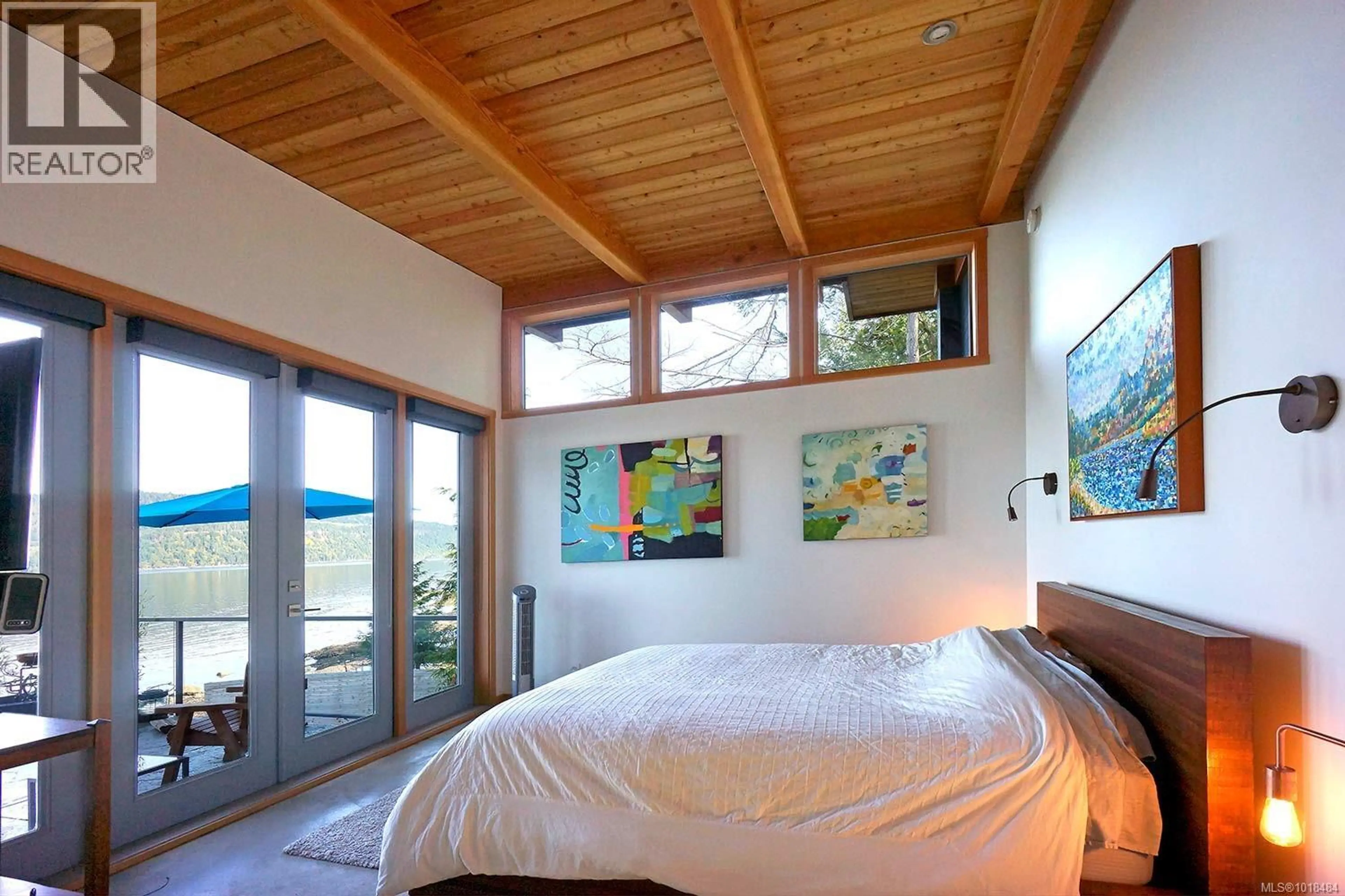 Property at 3870 EAST RD, Denman Island, BC