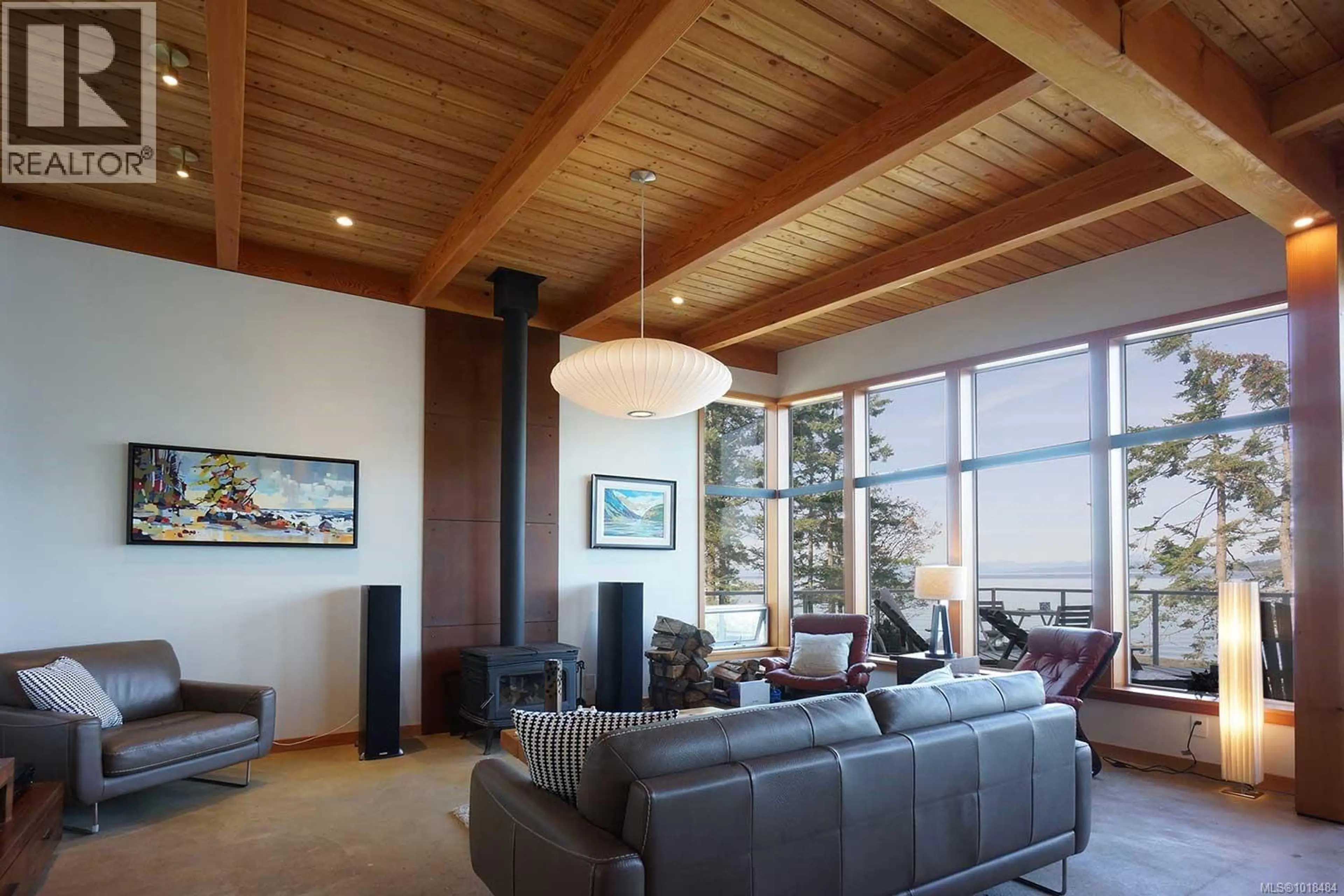 Property at 3870 EAST RD, Denman Island, BC