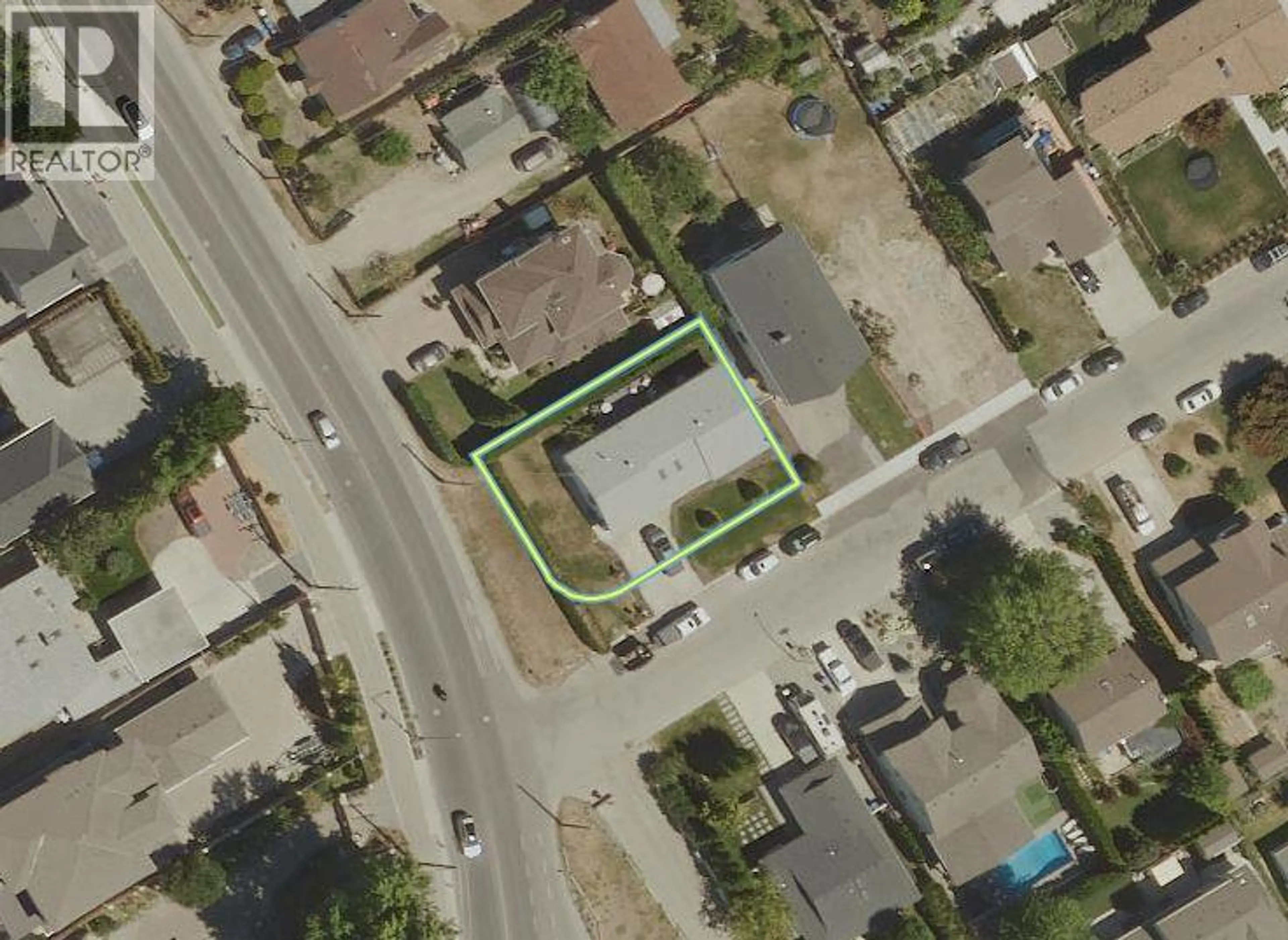 Property at 622 BECHARD ROAD LOT# LOT B, Kelowna, BC