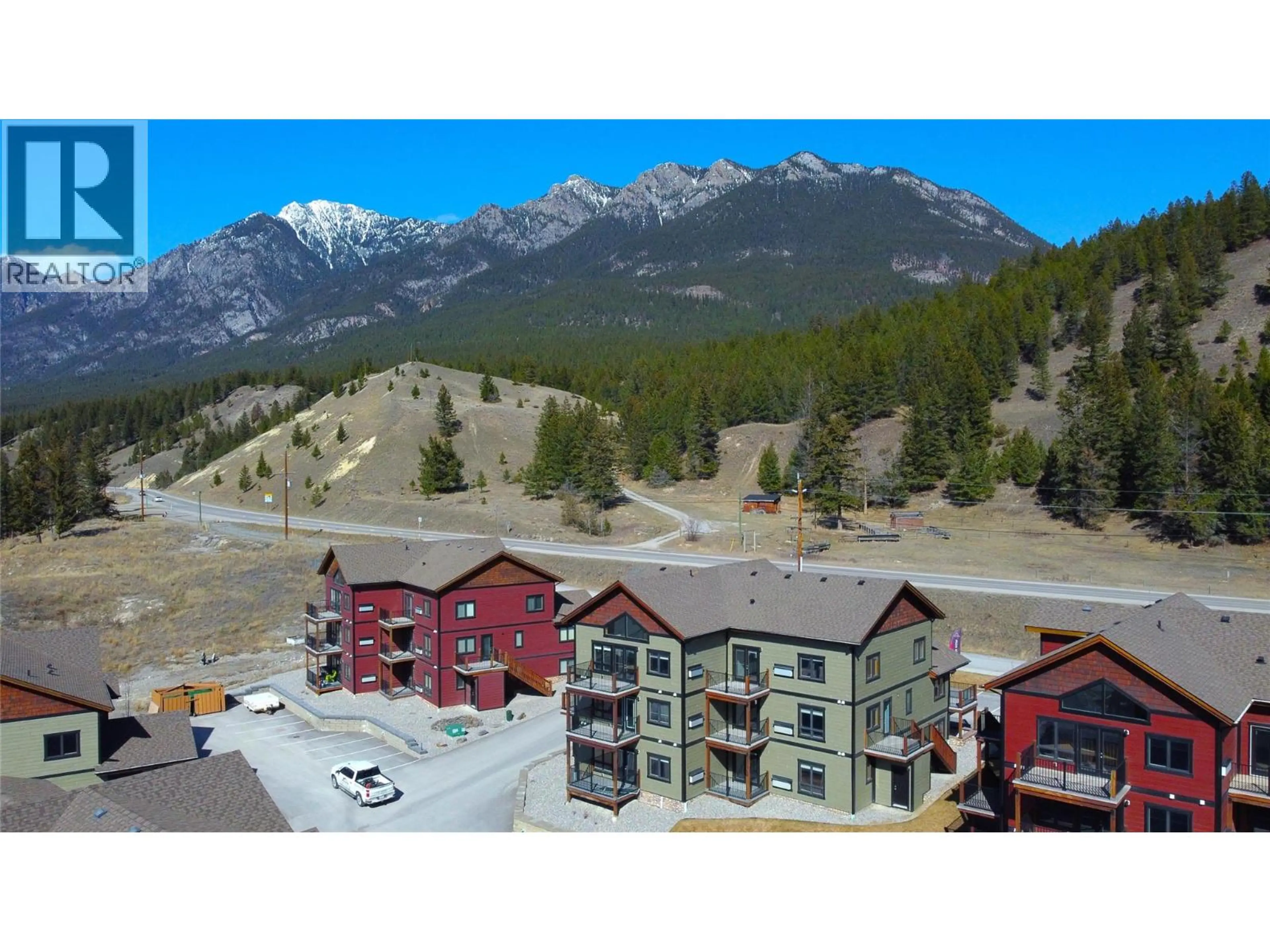 Property at #404 7291 PROSPECTOR AVENUE, Radium Hot Springs, BC