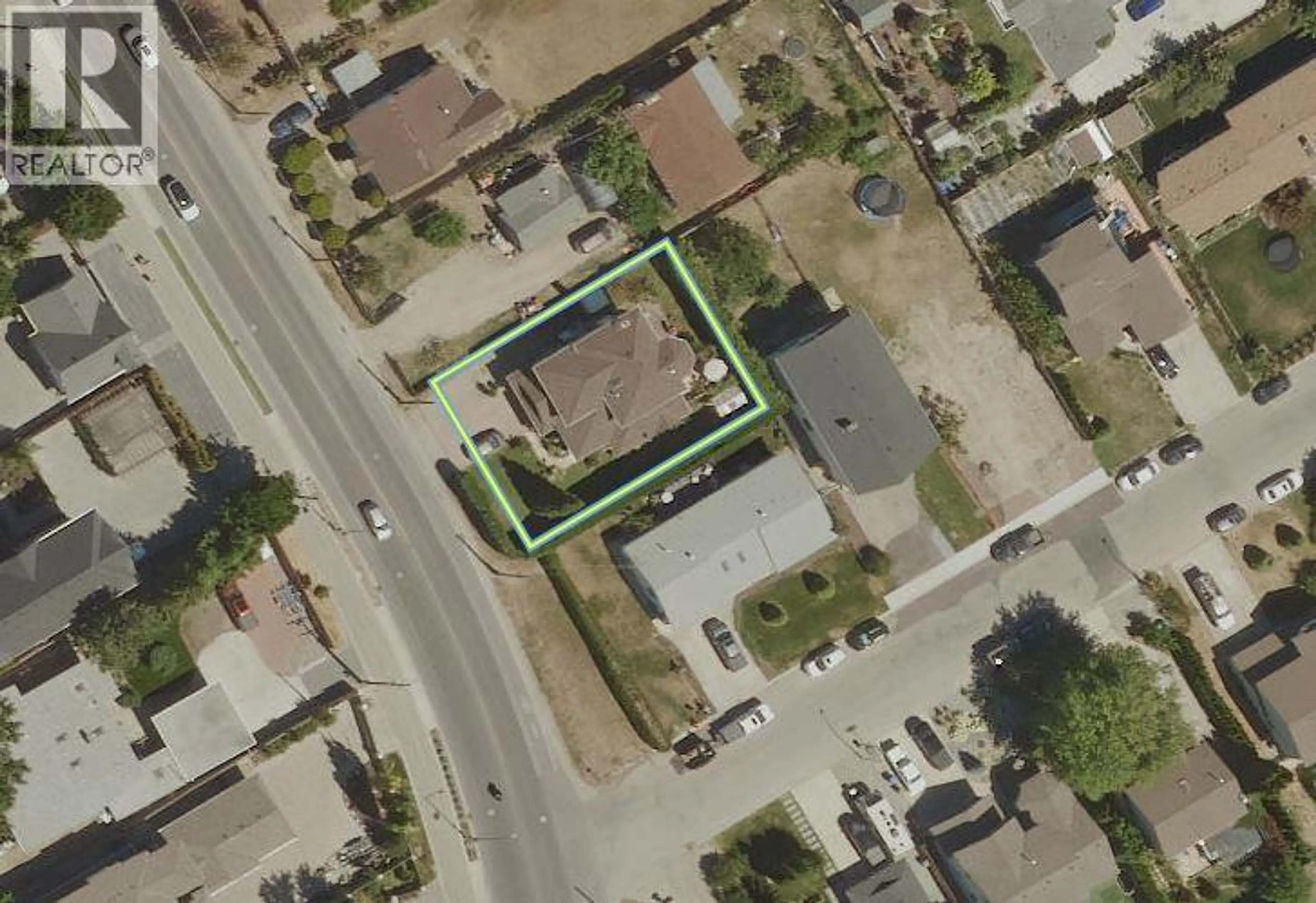 Property at 3599 LAKESHORE ROAD LOT# A, Kelowna, BC