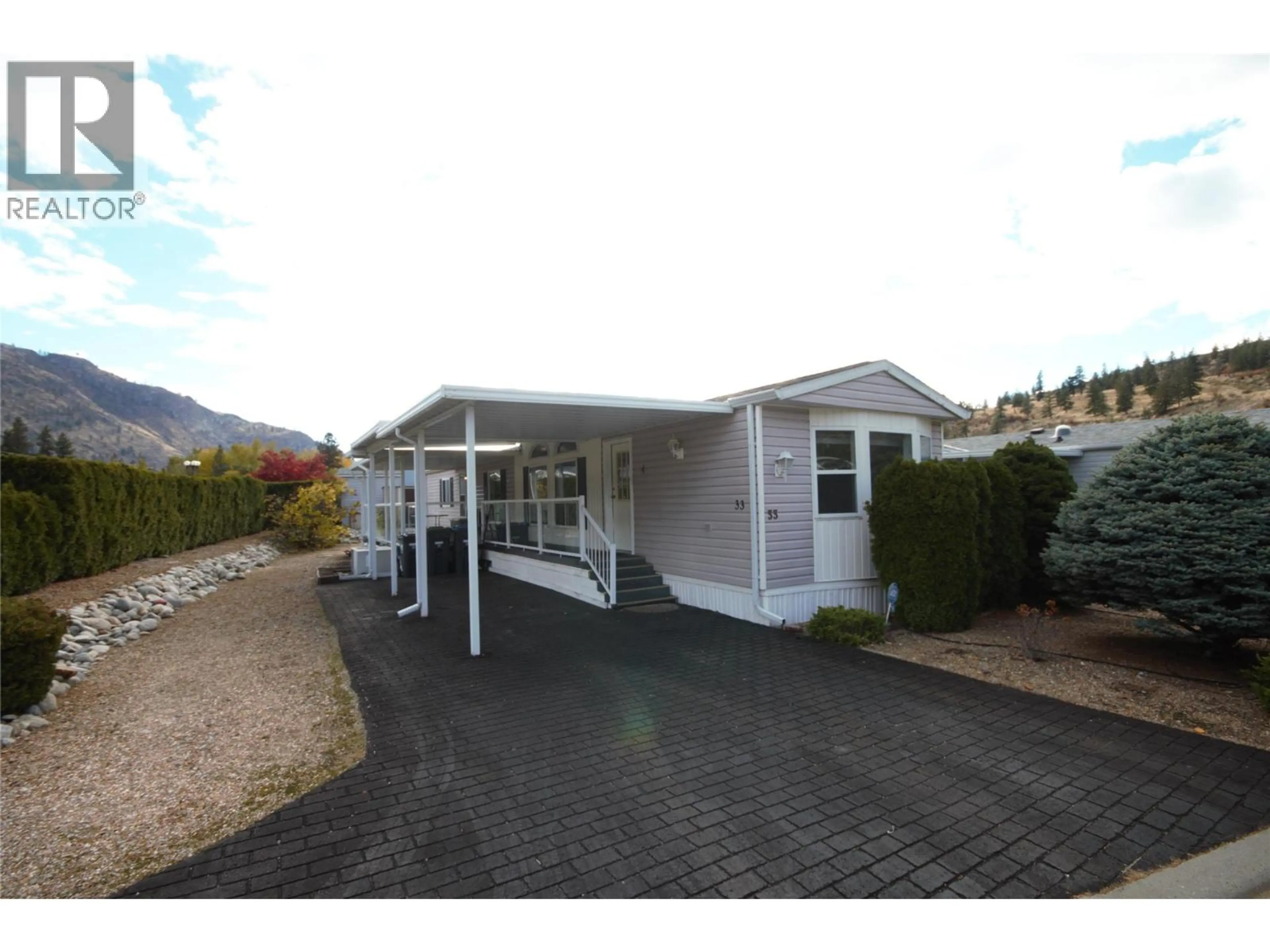 Property at #33 8598 HWY 97, Oliver, BC