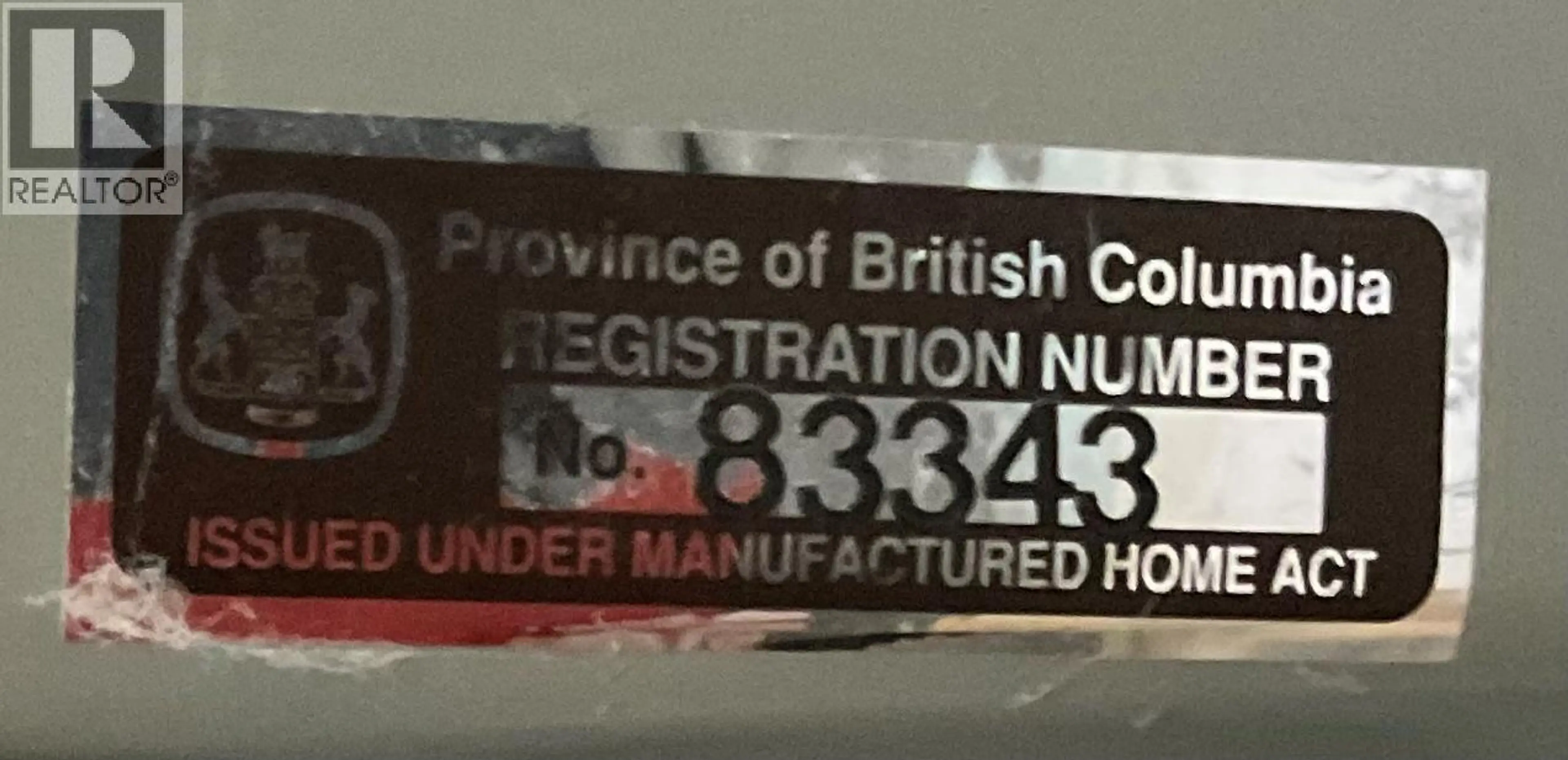 Property at #3 2011 HIGHWAY 3, Hosmer, BC