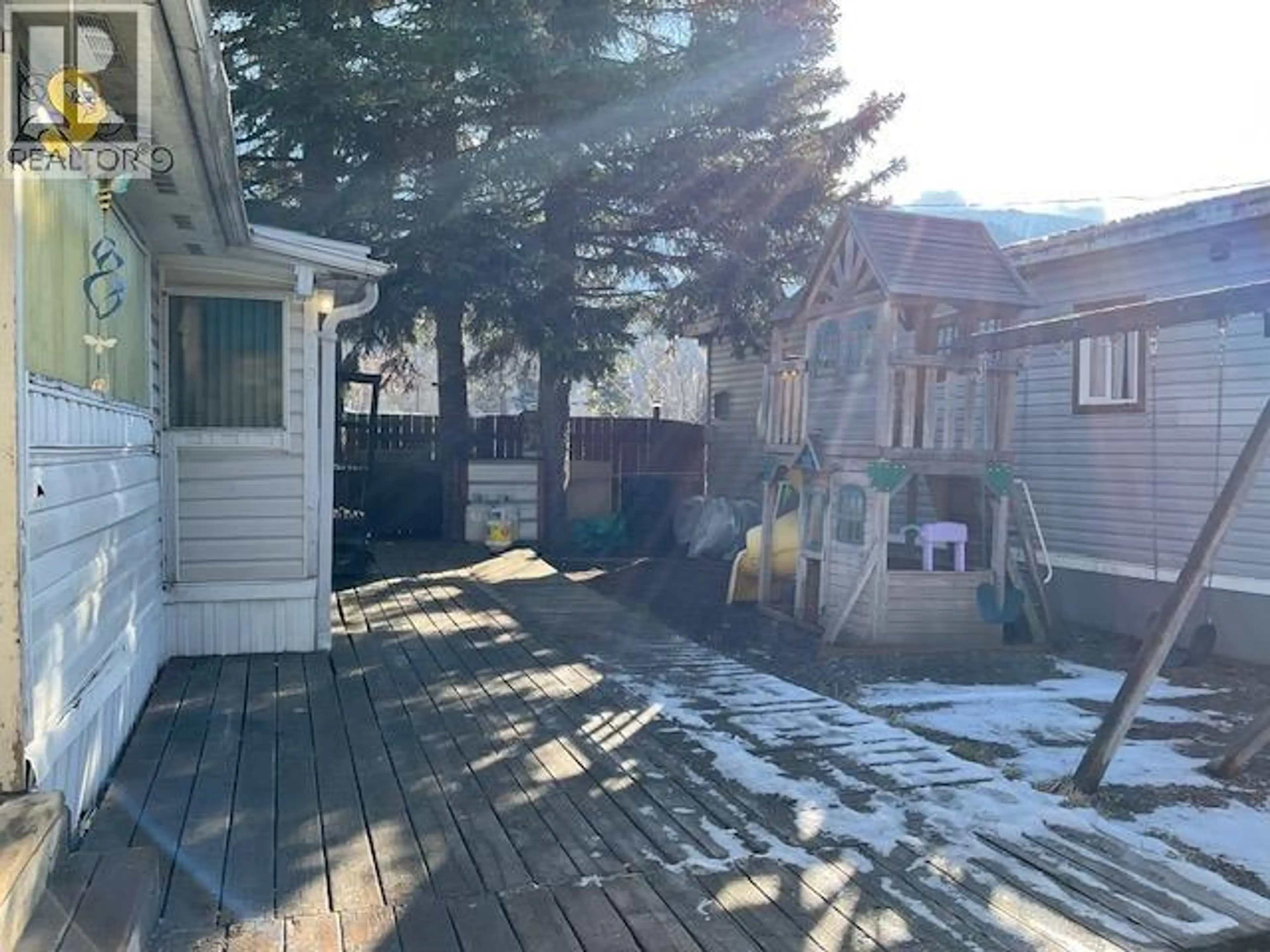 Property at #3 2011 HIGHWAY 3, Hosmer, BC