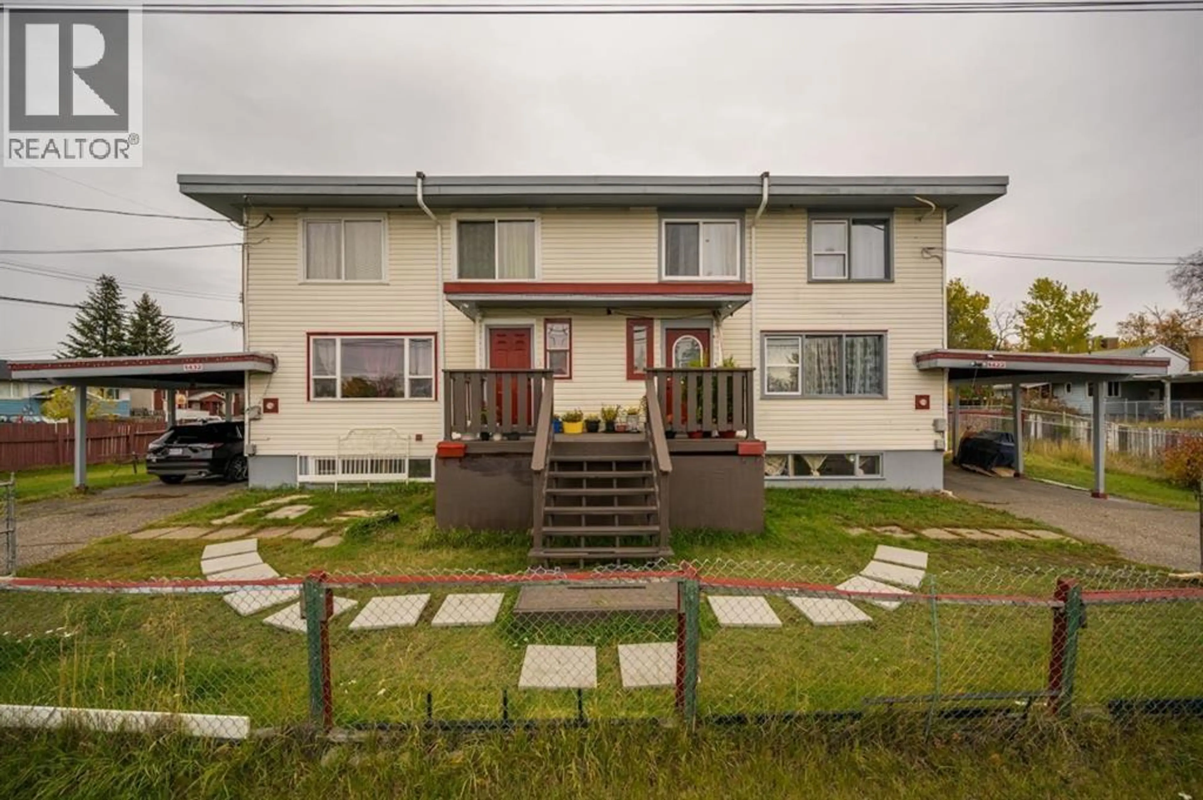 Property at 1422-1432 STRATHCONA AVENUE, Prince George, BC