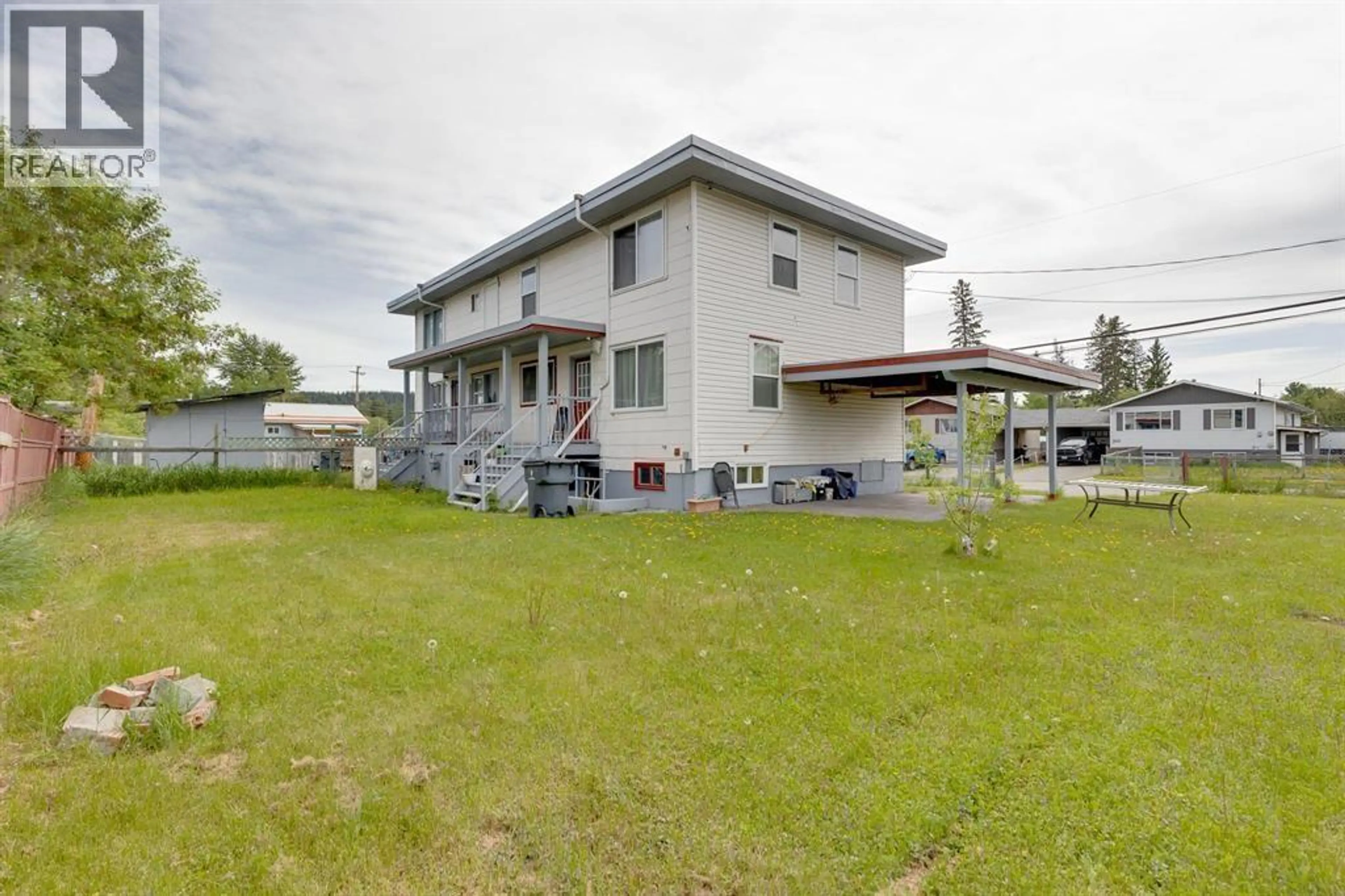 Property at 1422-1432 STRATHCONA AVENUE, Prince George, BC