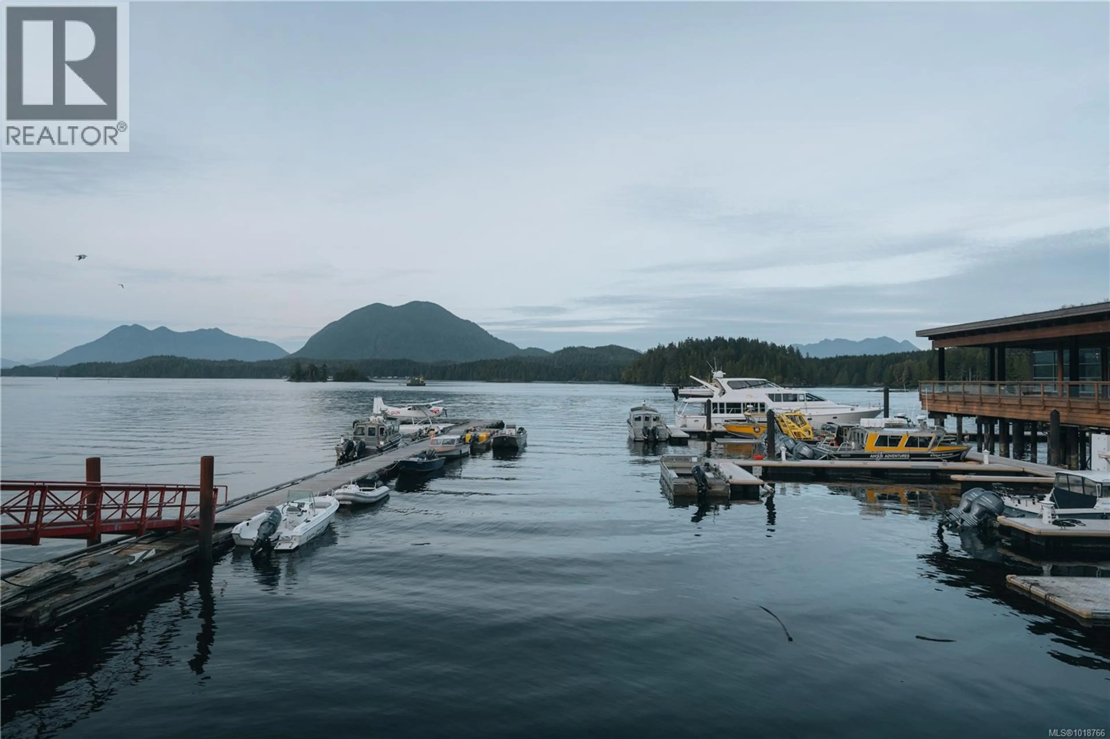 Property at #102 368 MAIN ST, Tofino, BC