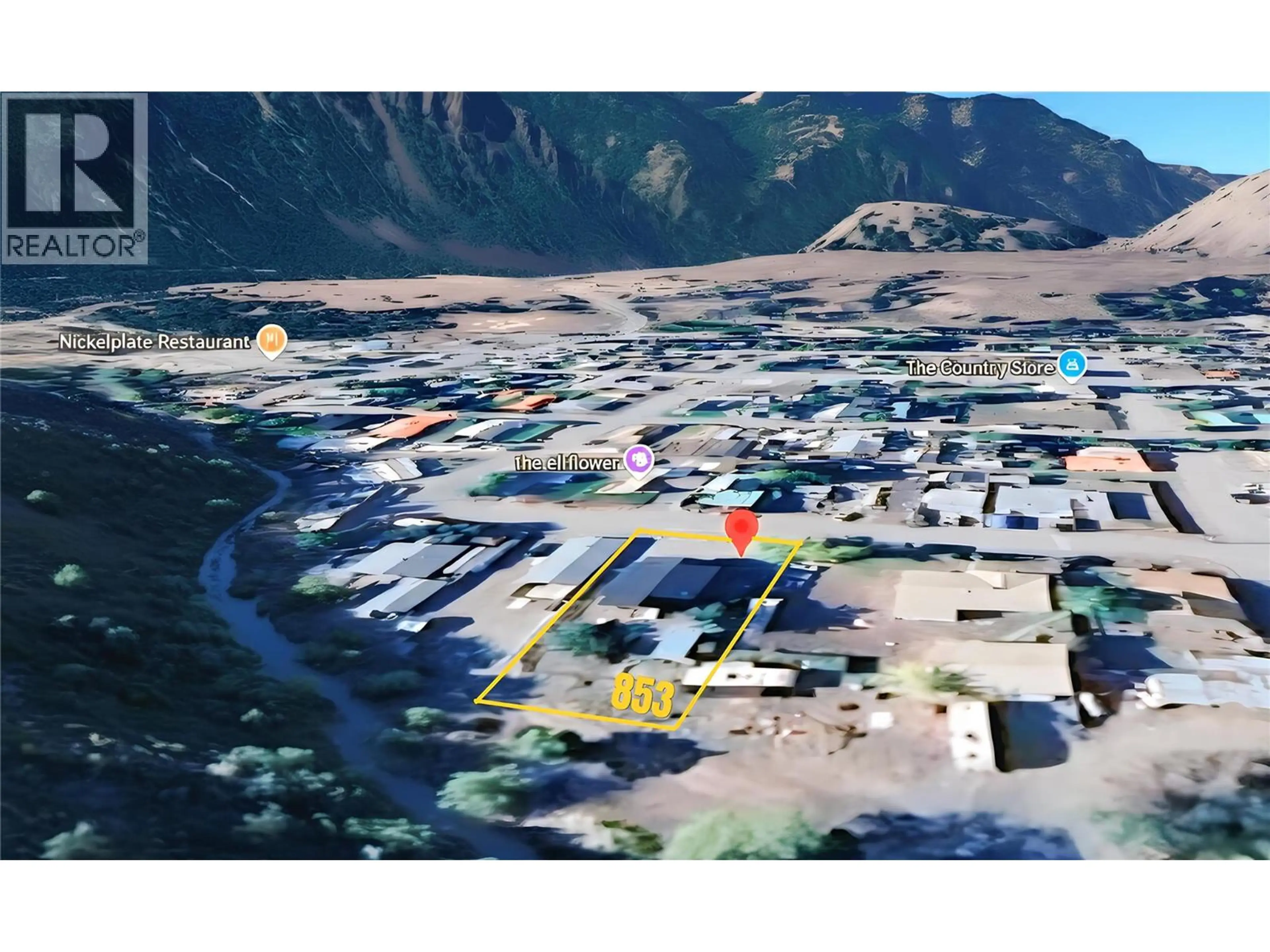 Property at 853 CAWSTON AVENUE, Hedley, BC