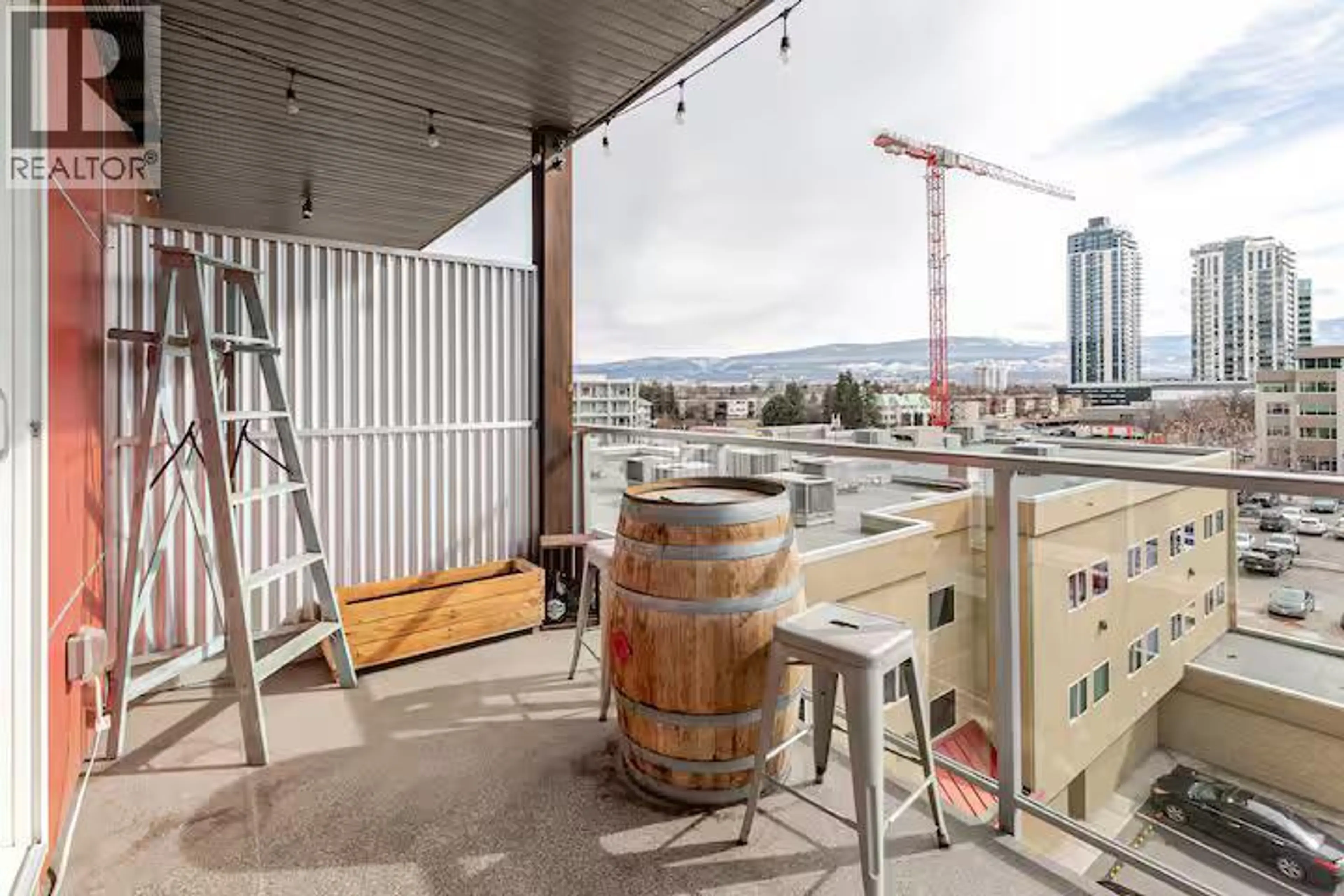 Property at #512 1350 ST PAUL STREET, Kelowna, BC