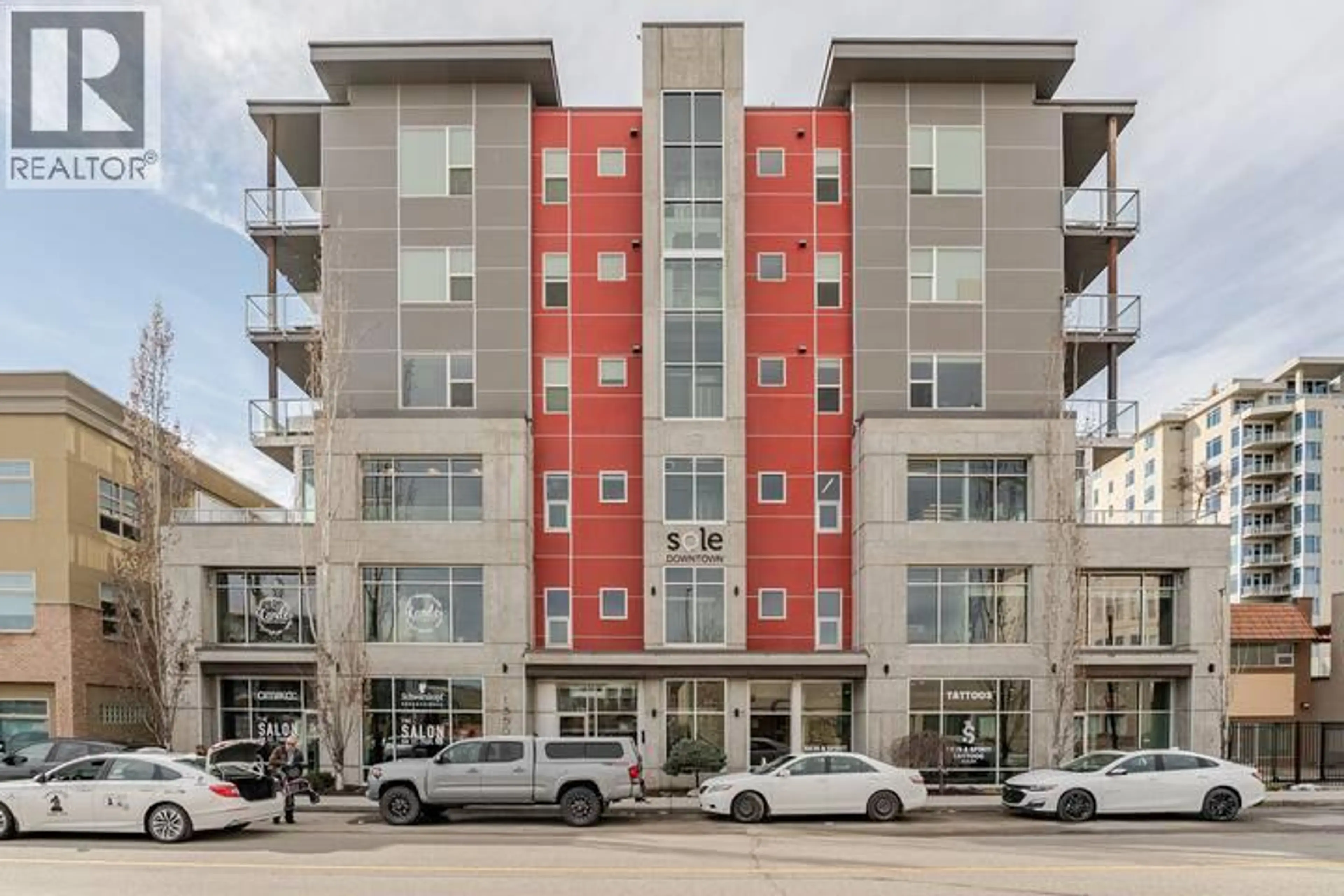 Property at #512 1350 ST PAUL STREET, Kelowna, BC