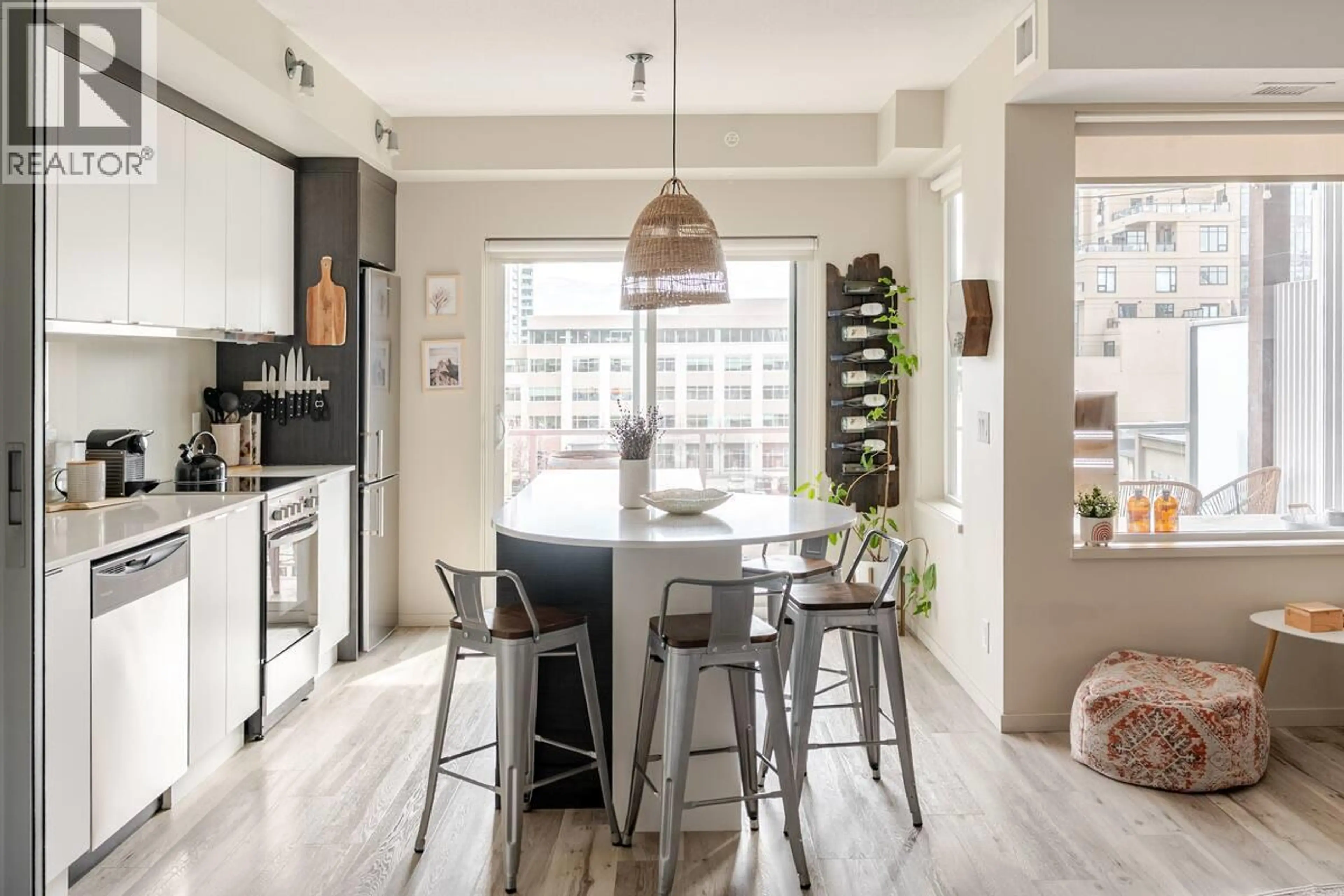 Property at #512 1350 ST PAUL STREET, Kelowna, BC