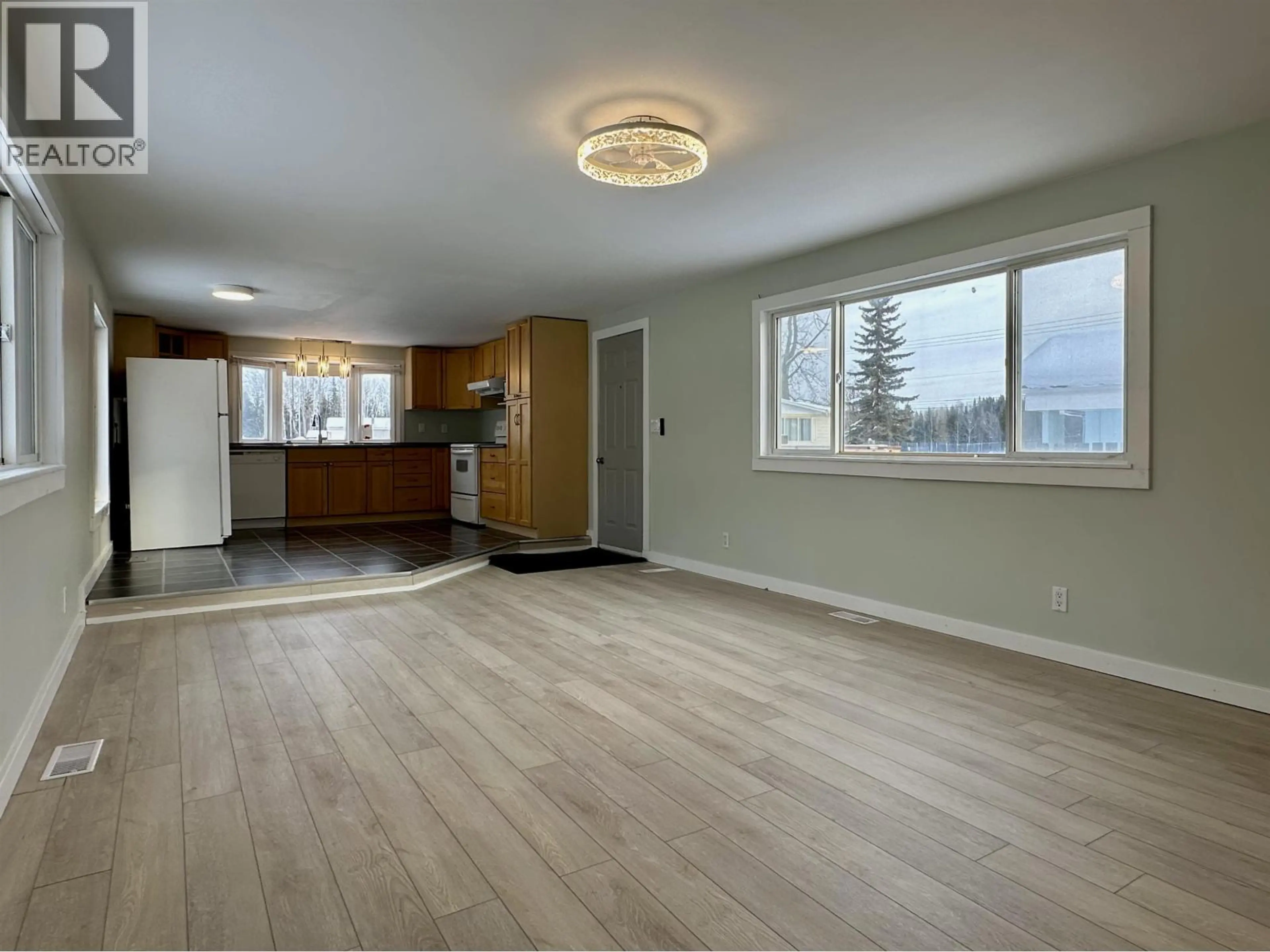 Property at #1 2963 KLAHANNIE DRIVE, Fort Nelson, BC