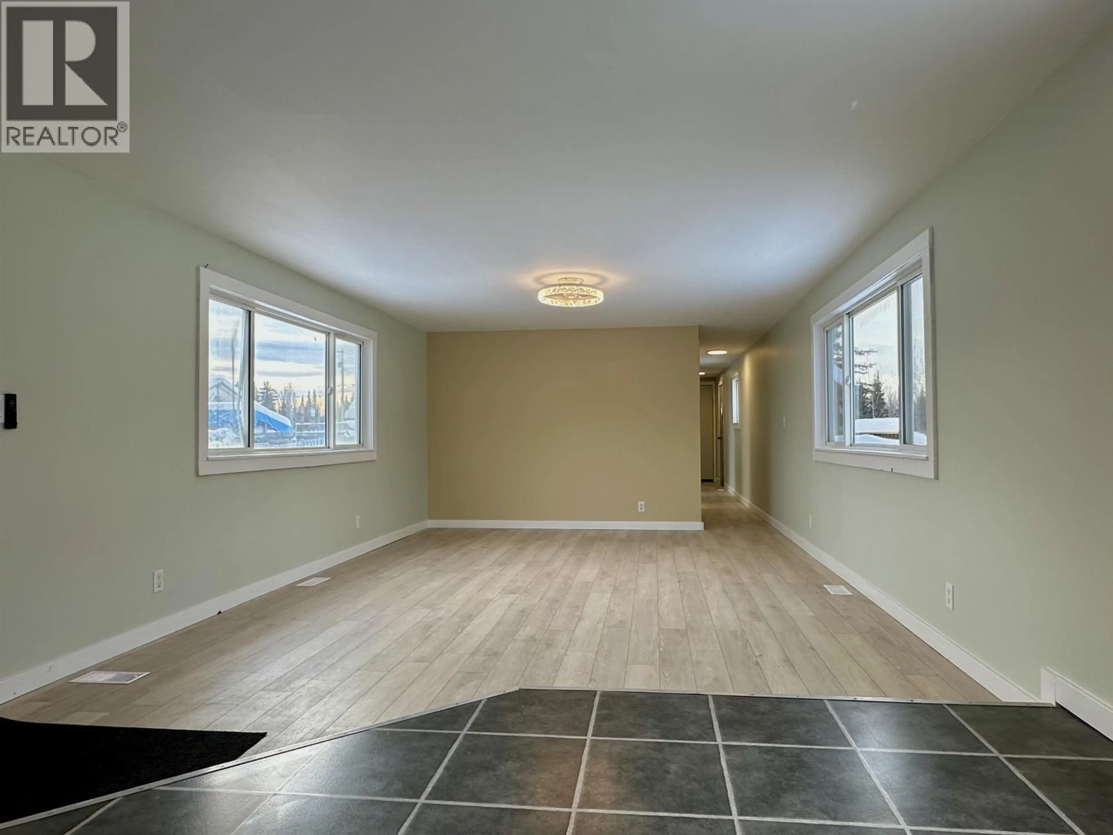 Property at #1 2963 KLAHANNIE DRIVE, Fort Nelson, BC