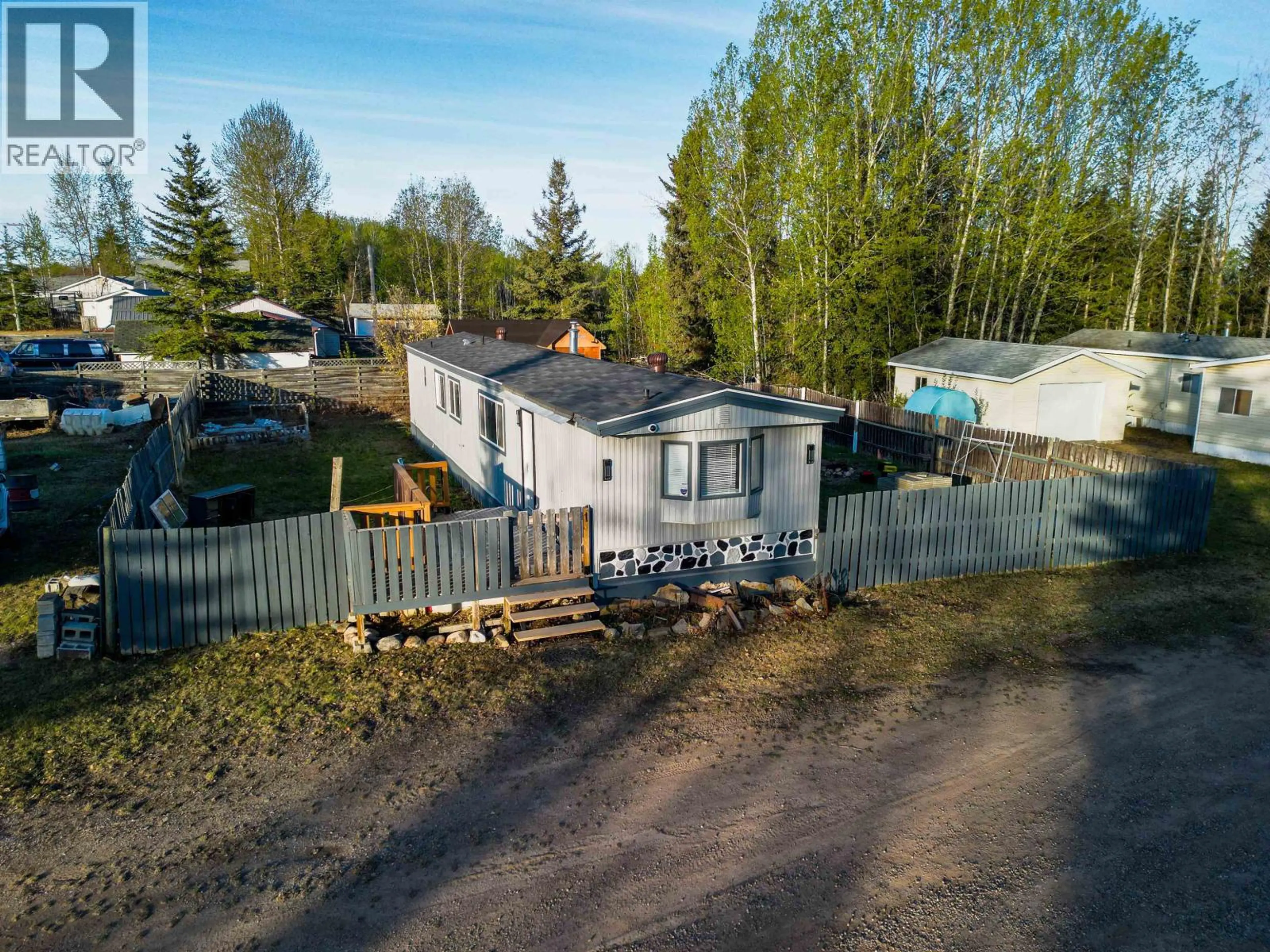 Property at #1 2963 KLAHANNIE DRIVE, Fort Nelson, BC