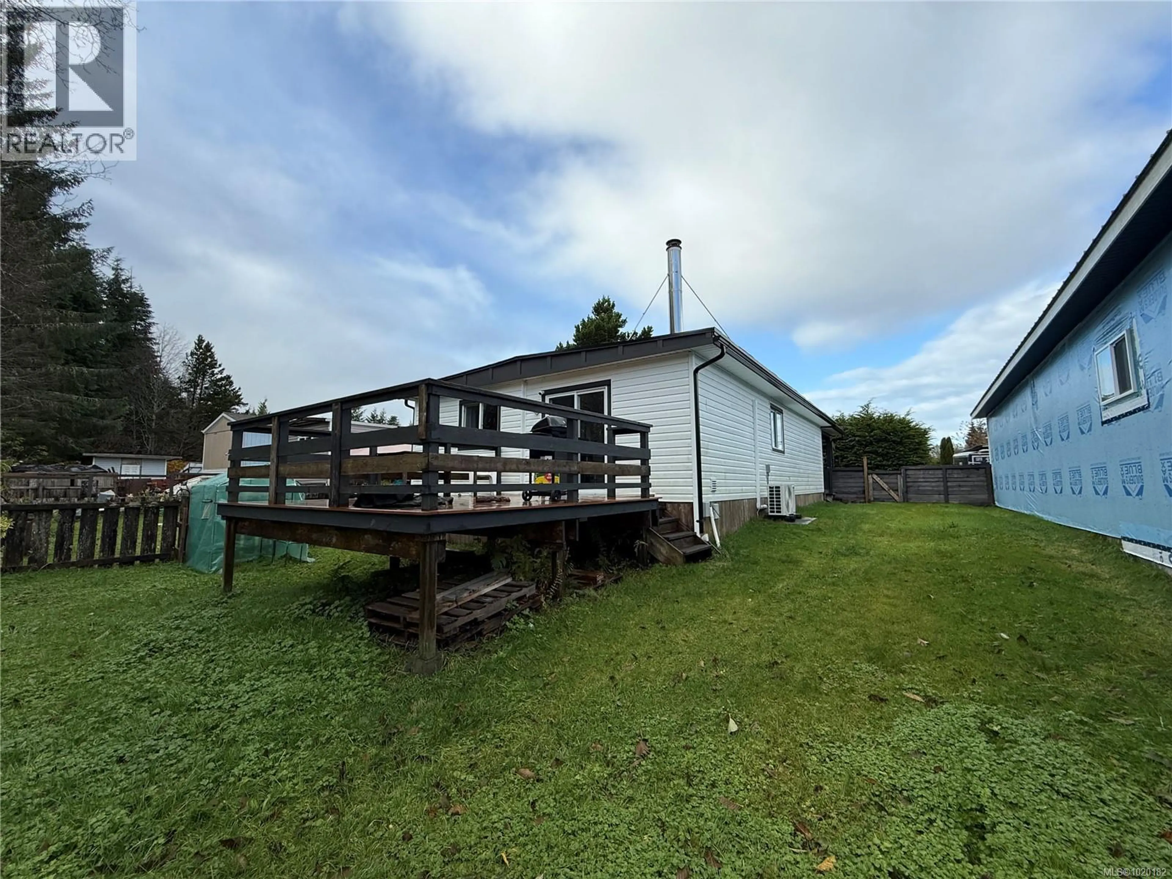 Property at #72 7100 HIGHVIEW RD, Port Hardy, BC