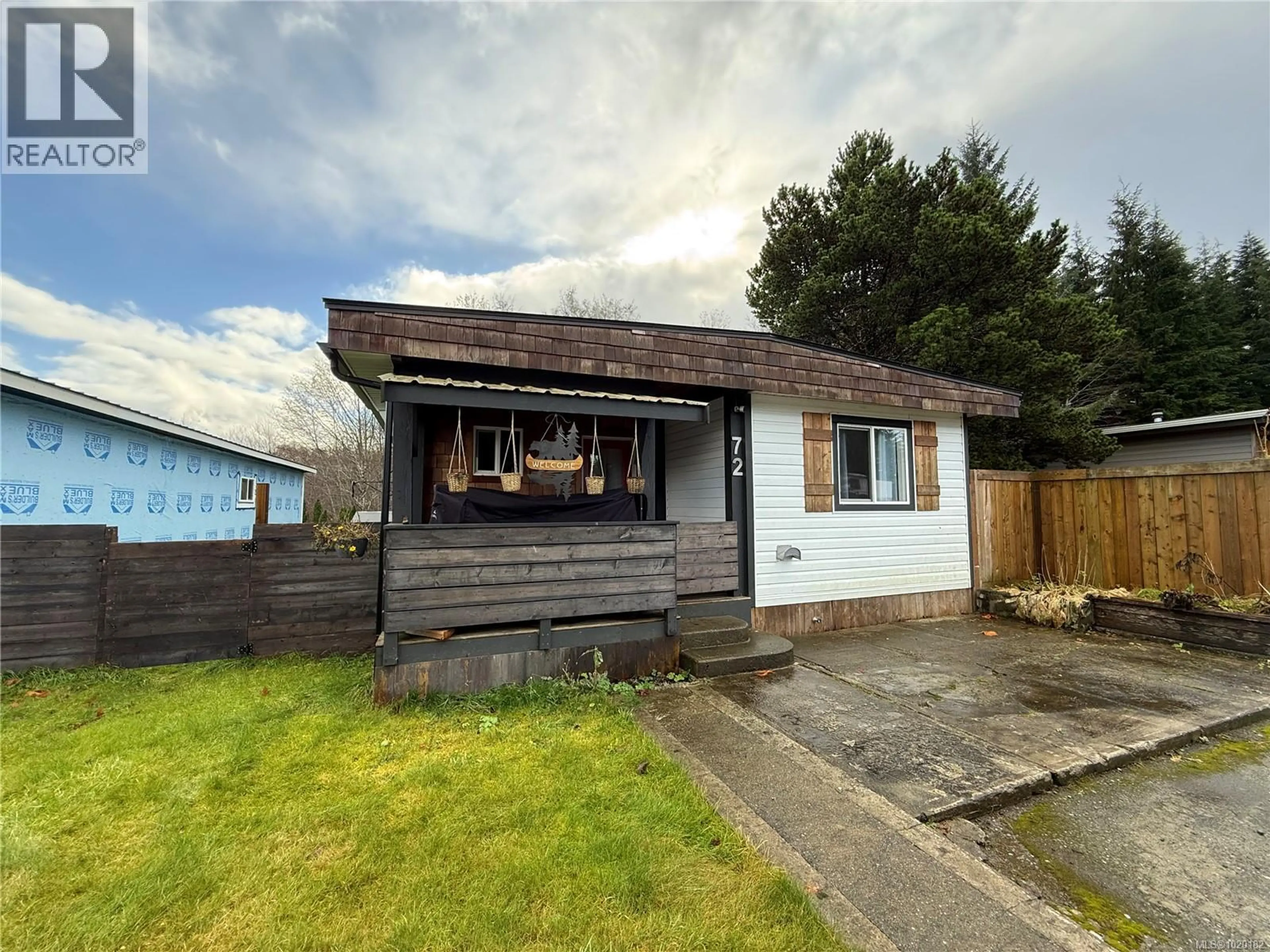 Property at #72 7100 HIGHVIEW RD, Port Hardy, BC