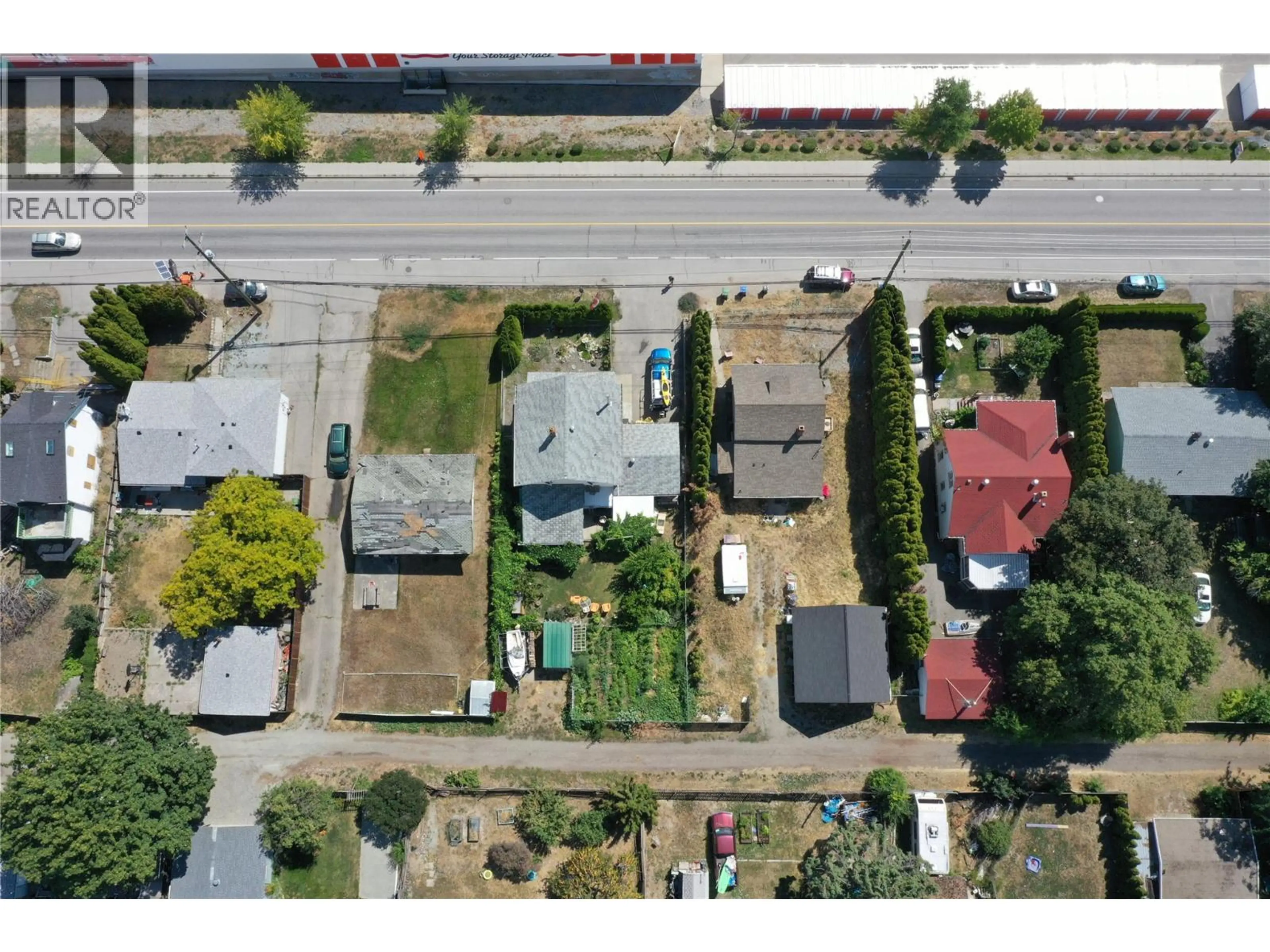 Property at 3570 OLD OKANAGAN HIGHWAY, West Kelowna, BC