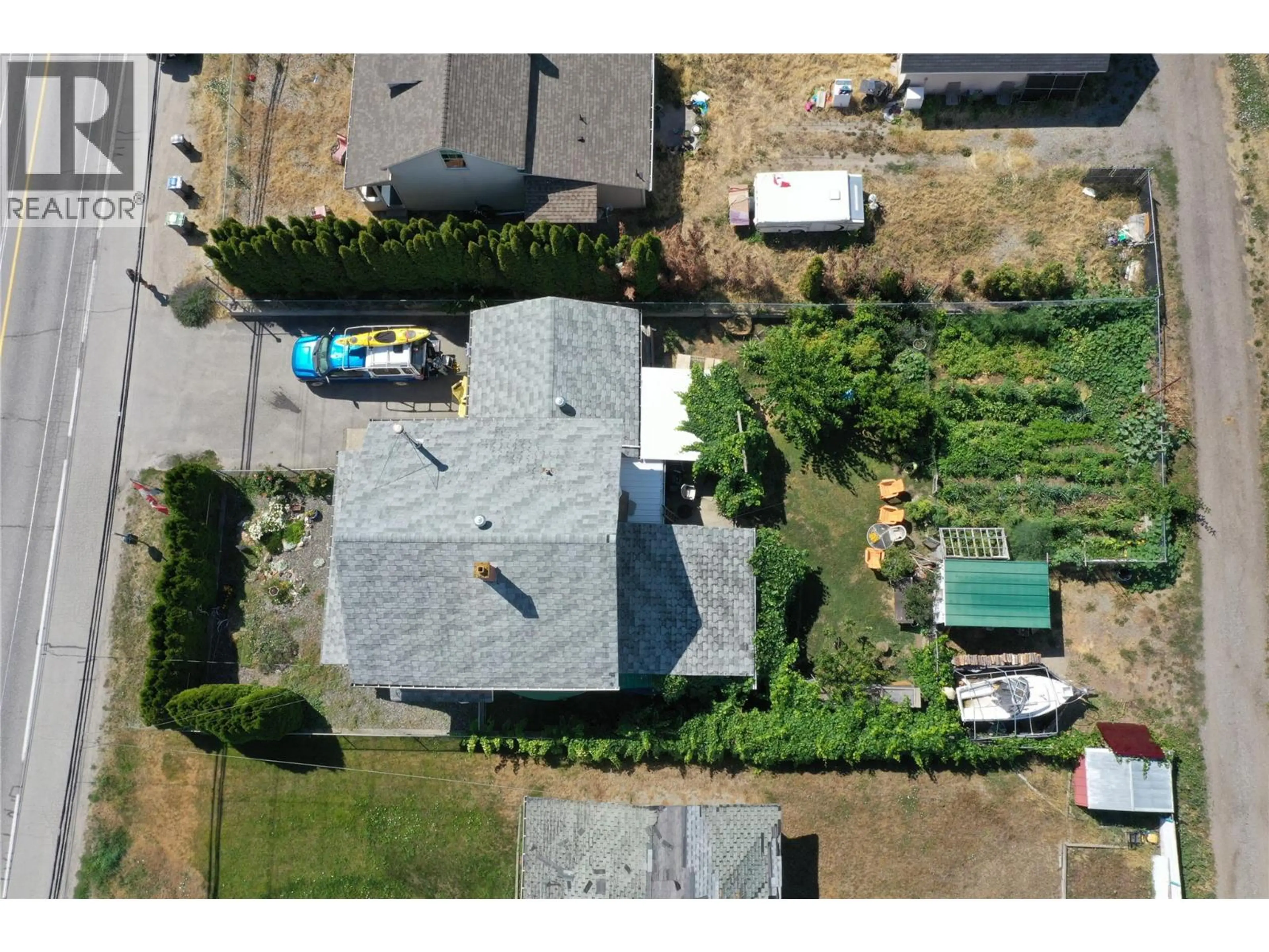 Property at 3570 OLD OKANAGAN HIGHWAY, West Kelowna, BC