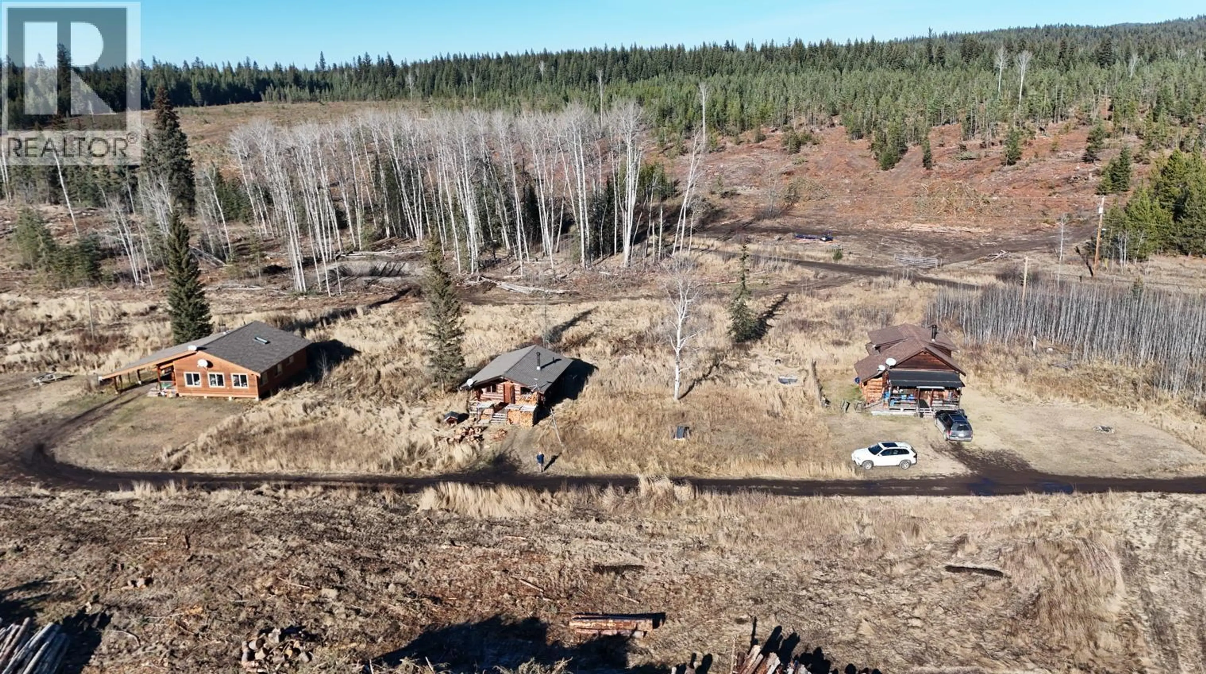 Property at 3710 WHITEHORSE LAKE ROAD, Lac La Hache, BC