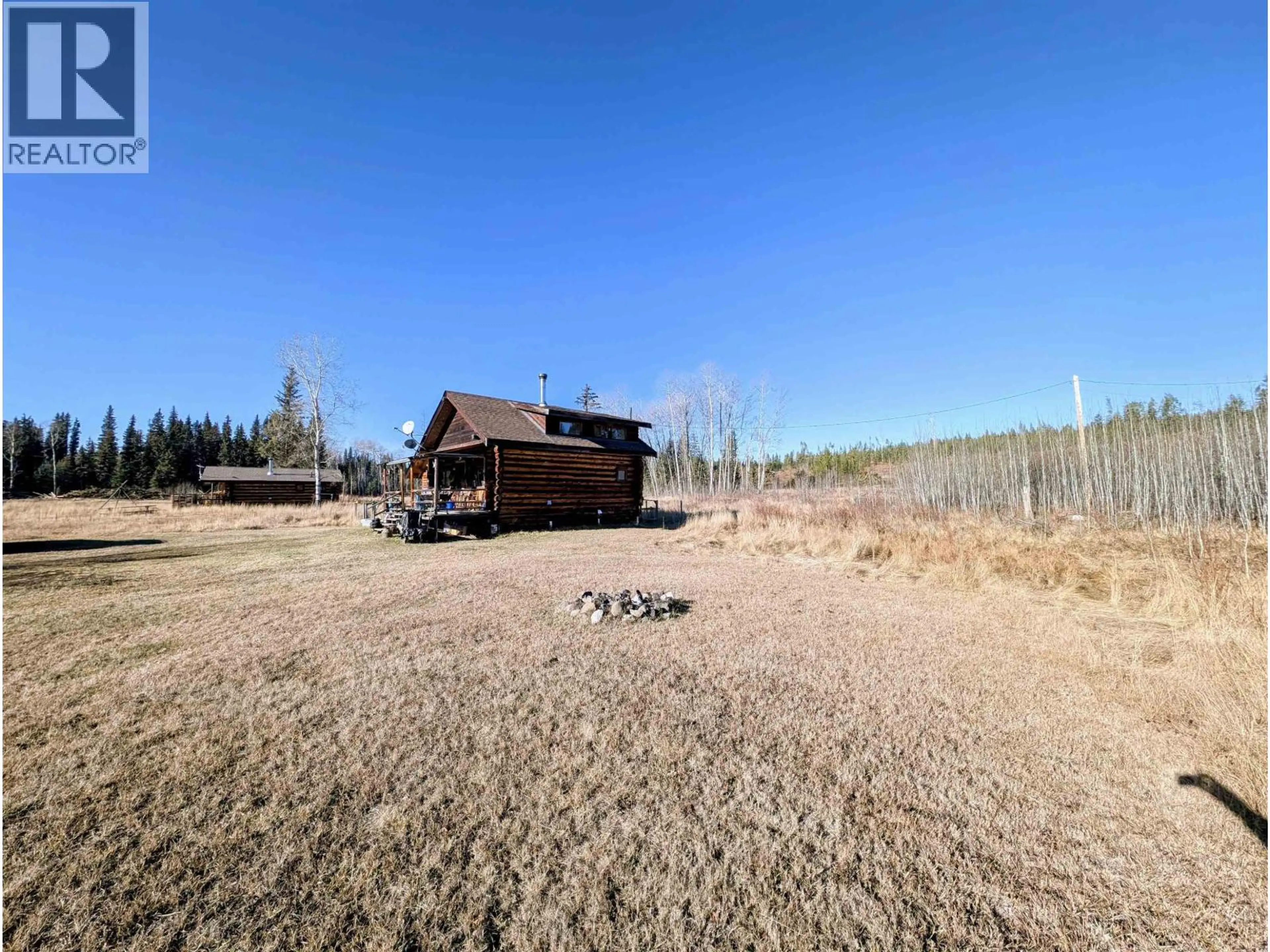 Property at 3710 WHITEHORSE LAKE ROAD, Lac La Hache, BC