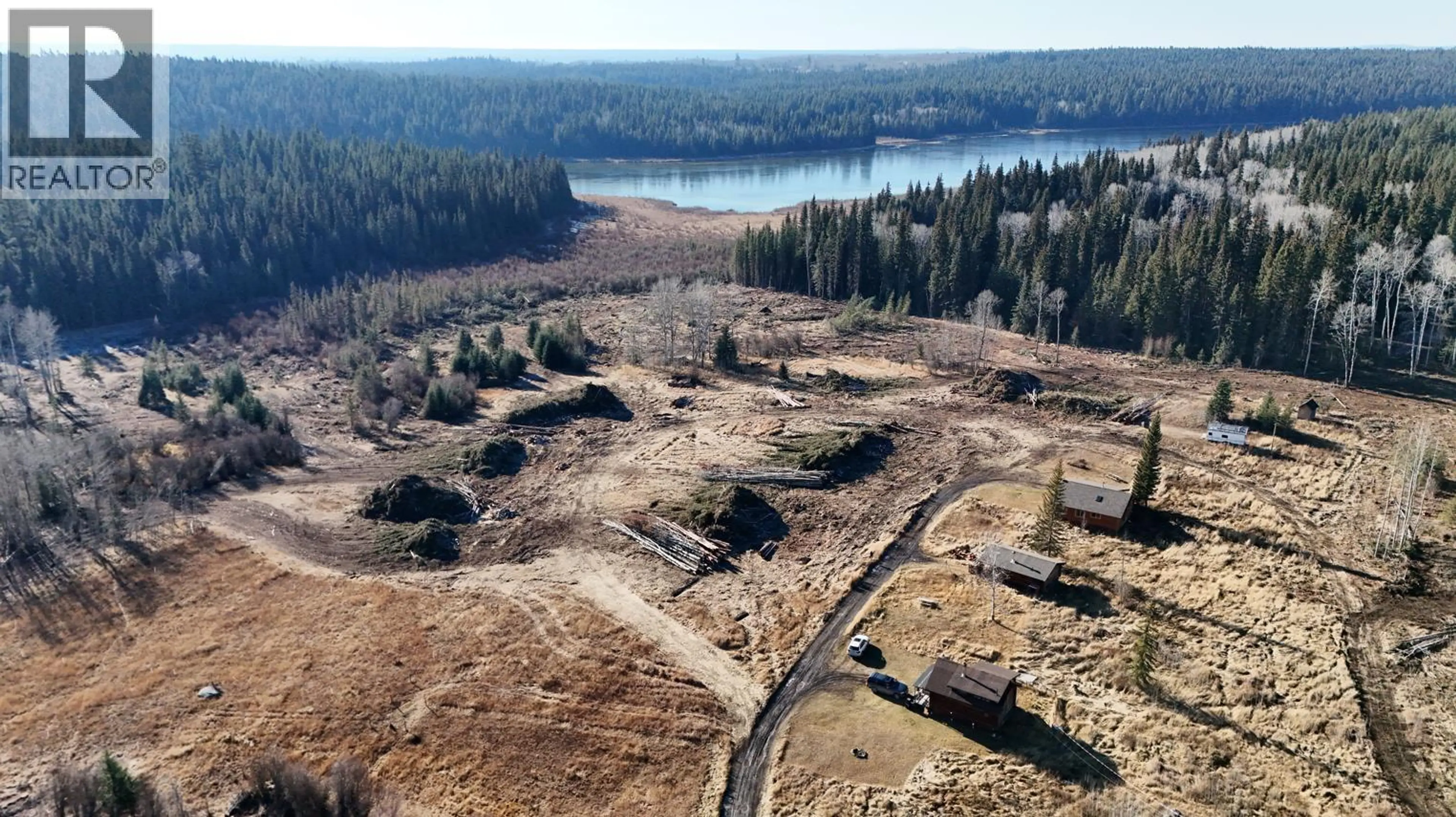 Property at 3710 WHITEHORSE LAKE ROAD, Lac La Hache, BC