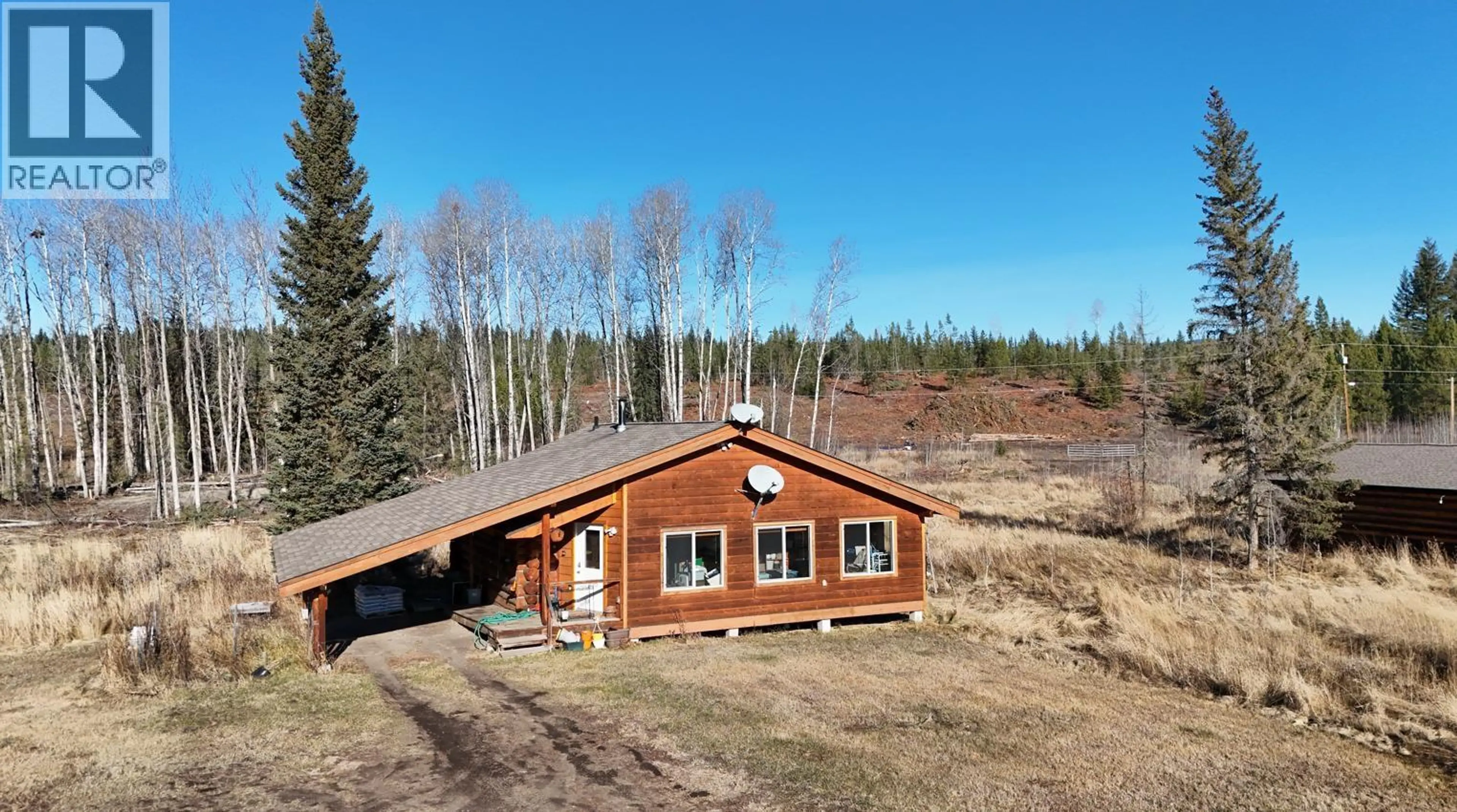 Property at 3710 WHITEHORSE LAKE ROAD, Lac La Hache, BC