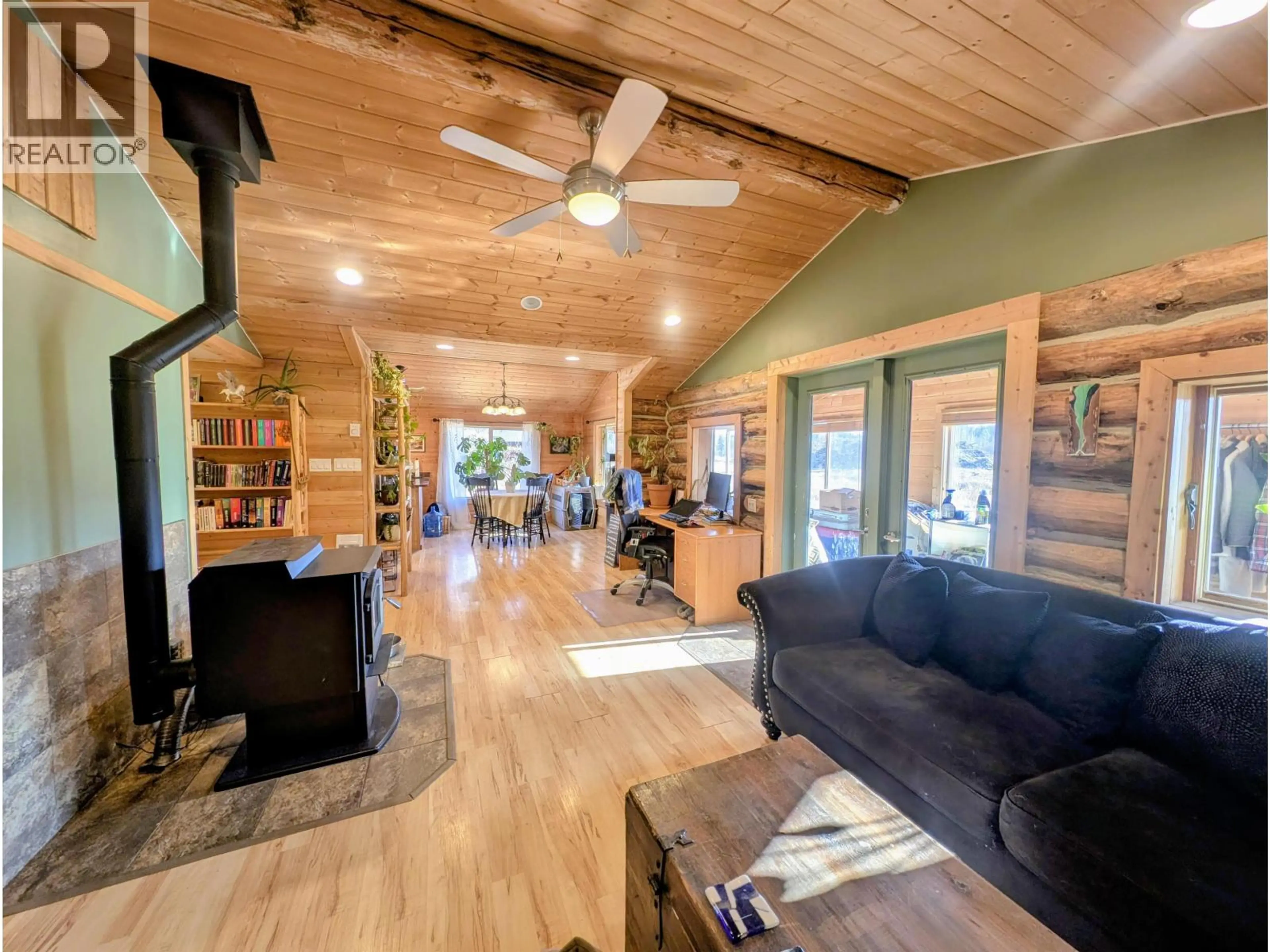 Property at 3710 WHITEHORSE LAKE ROAD, Lac La Hache, BC