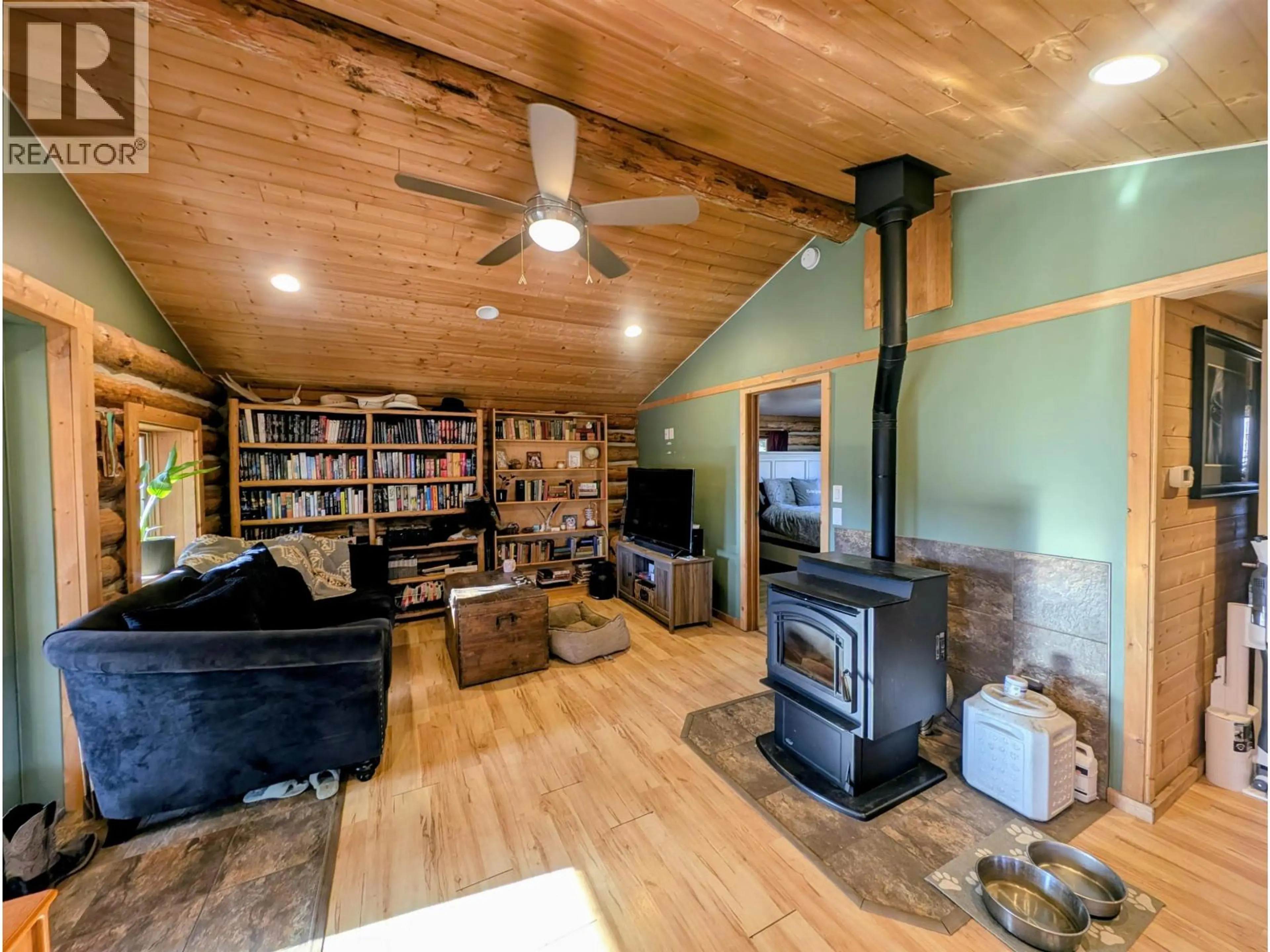 Property at 3710 WHITEHORSE LAKE ROAD, Lac La Hache, BC