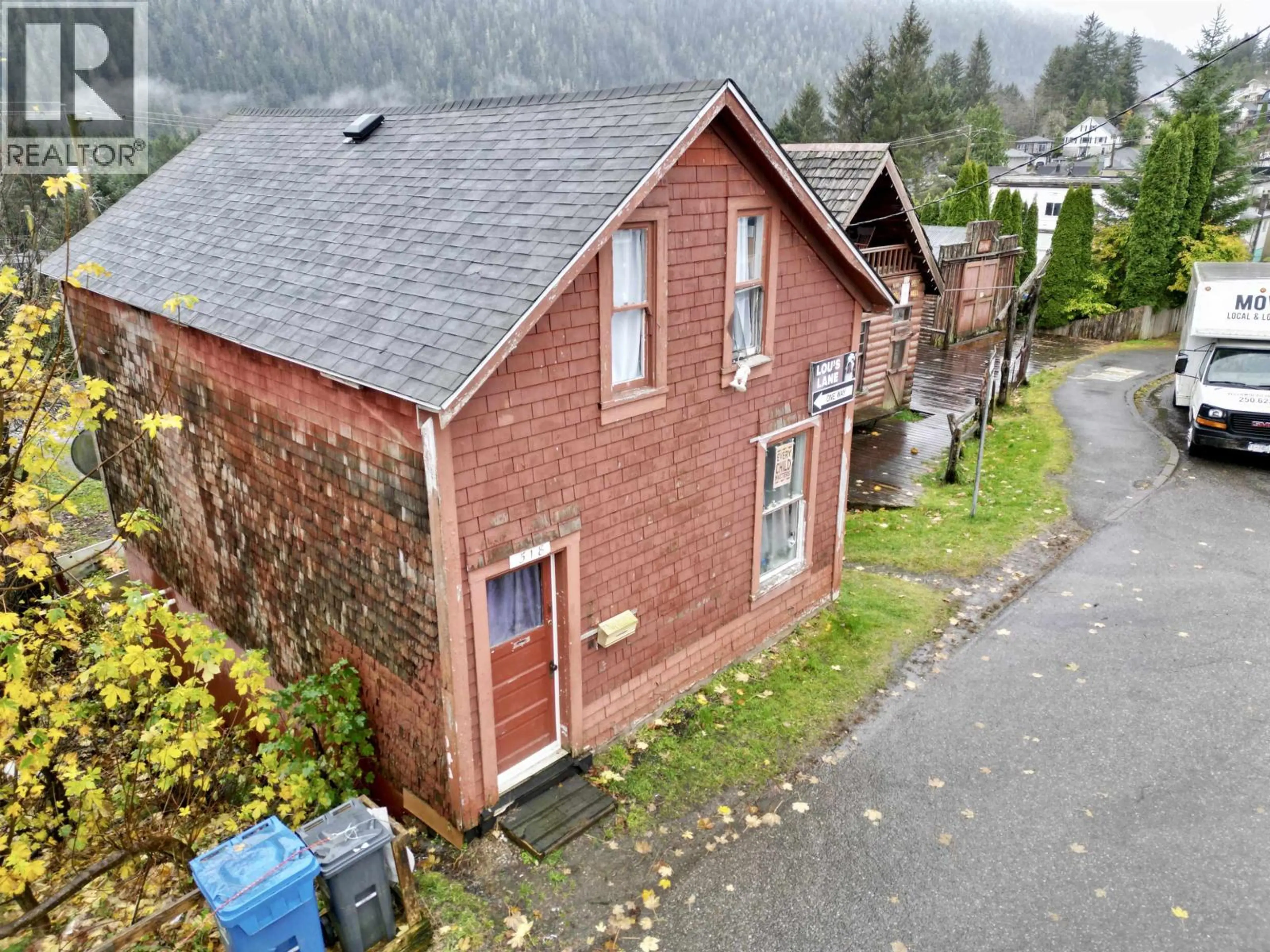 Property at 518 W 7TH AVENUE, Prince Rupert, BC