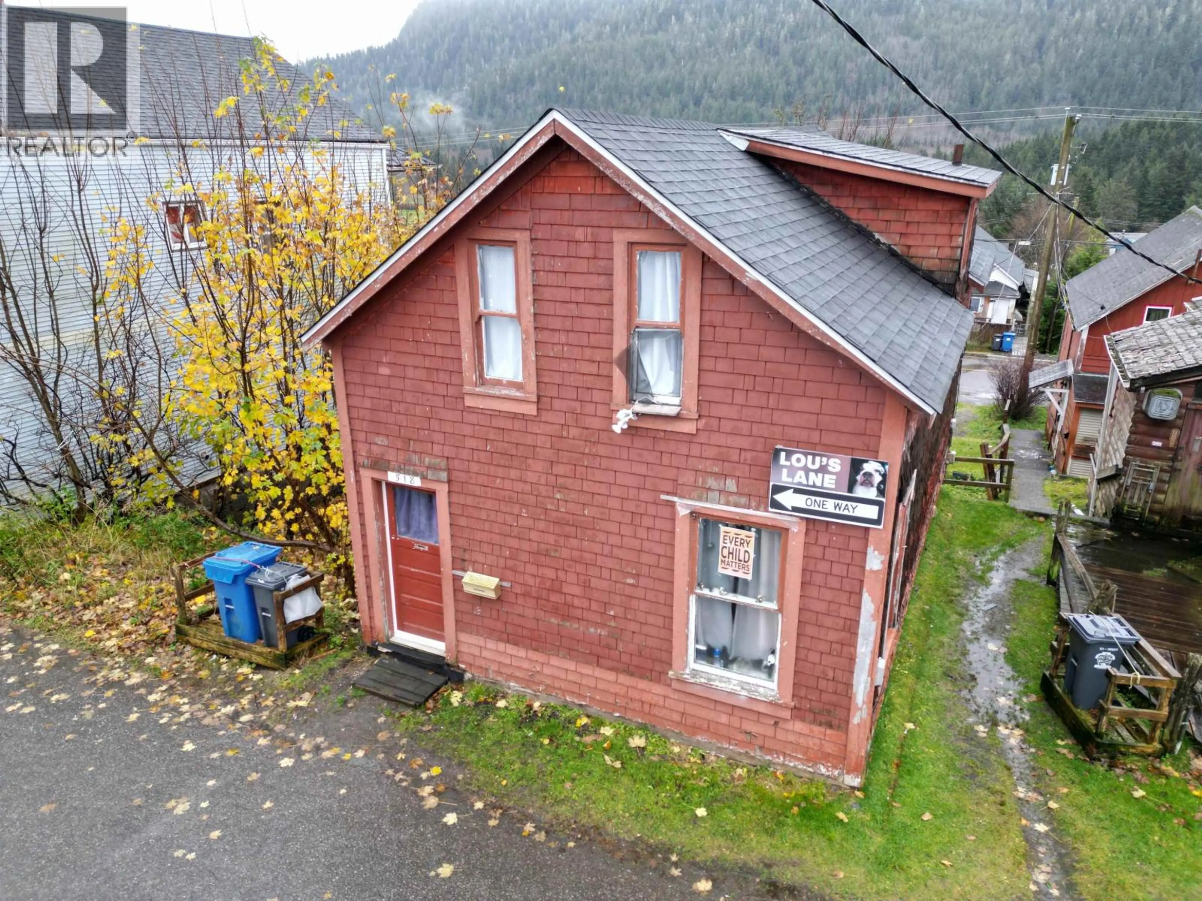 Property at 518 W 7TH AVENUE, Prince Rupert, BC