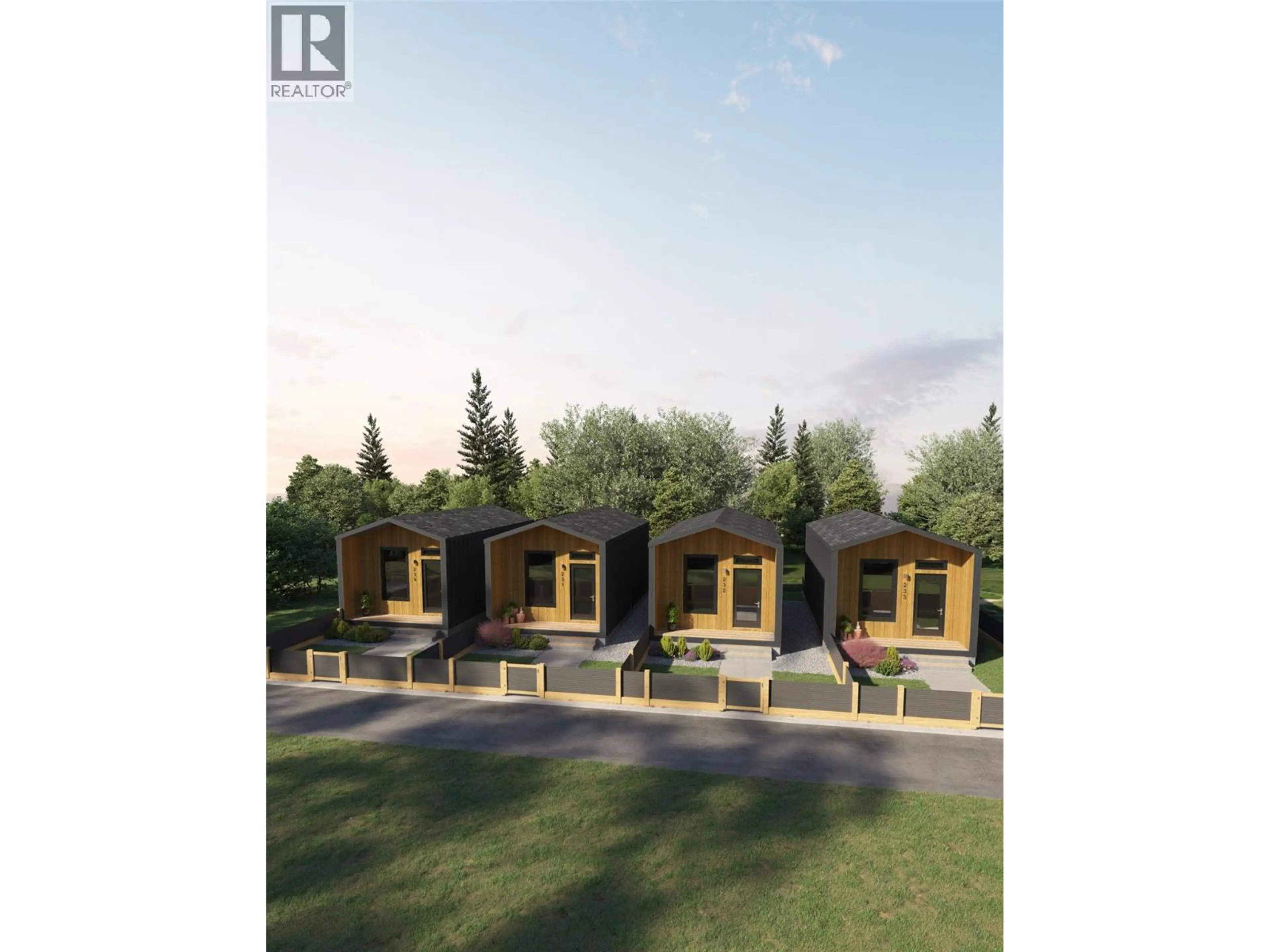 Property at #208D 12204 WESTSIDE ROAD, Vernon, BC